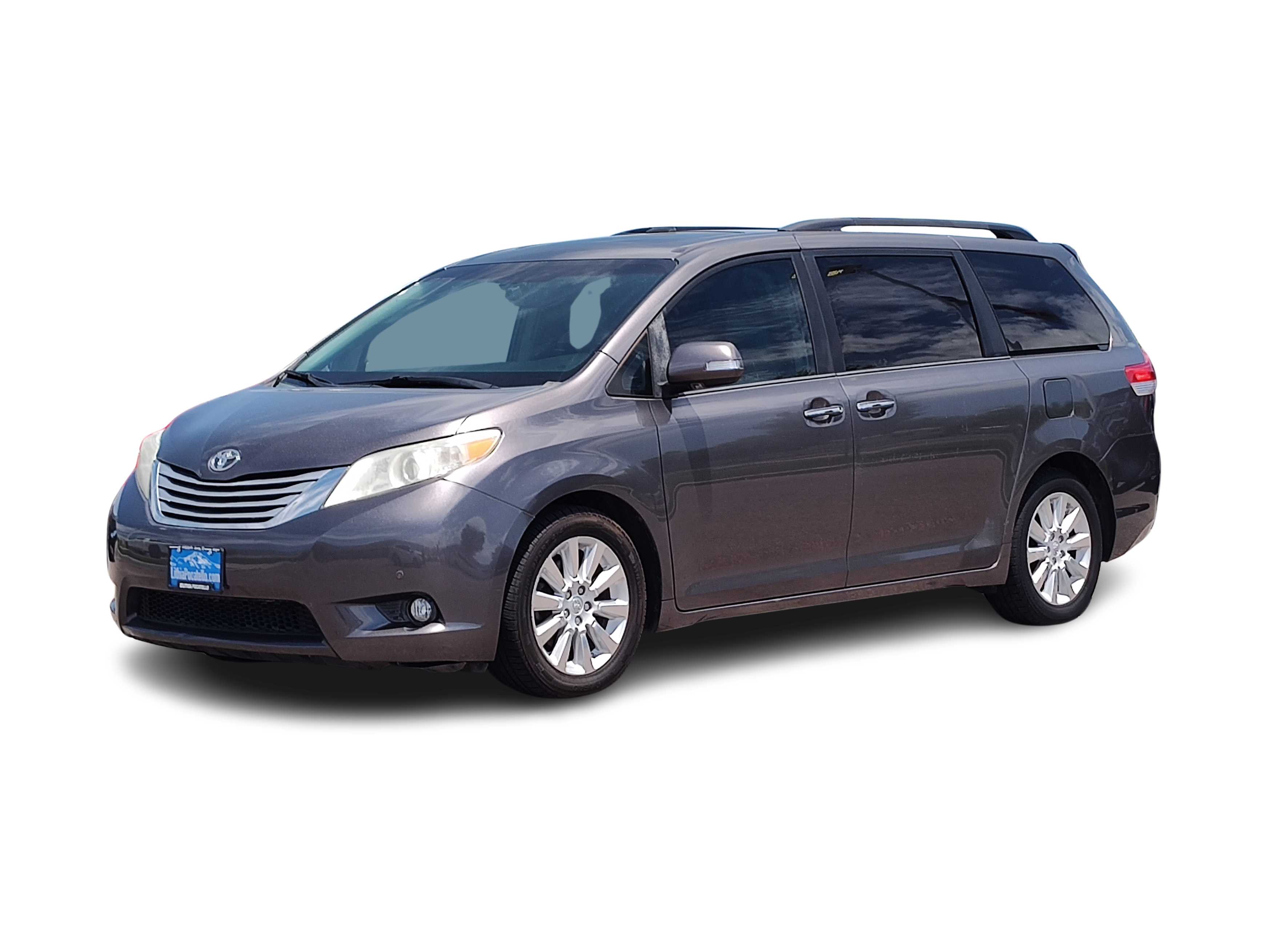 2014 Toyota Sienna Limited -
                  Pocatello, ID