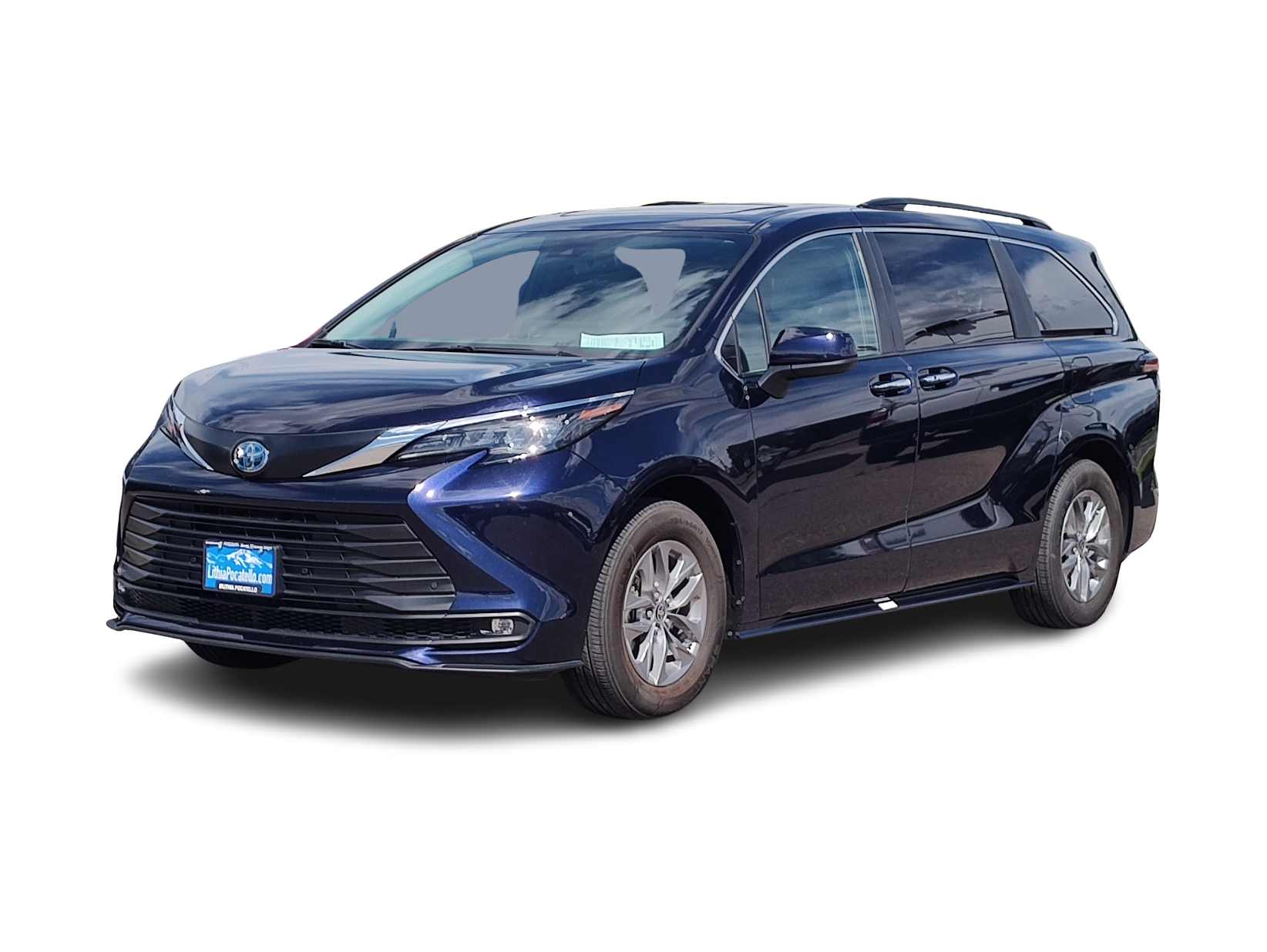 Thumbnail: 2025 Toyota Sienna - 1
