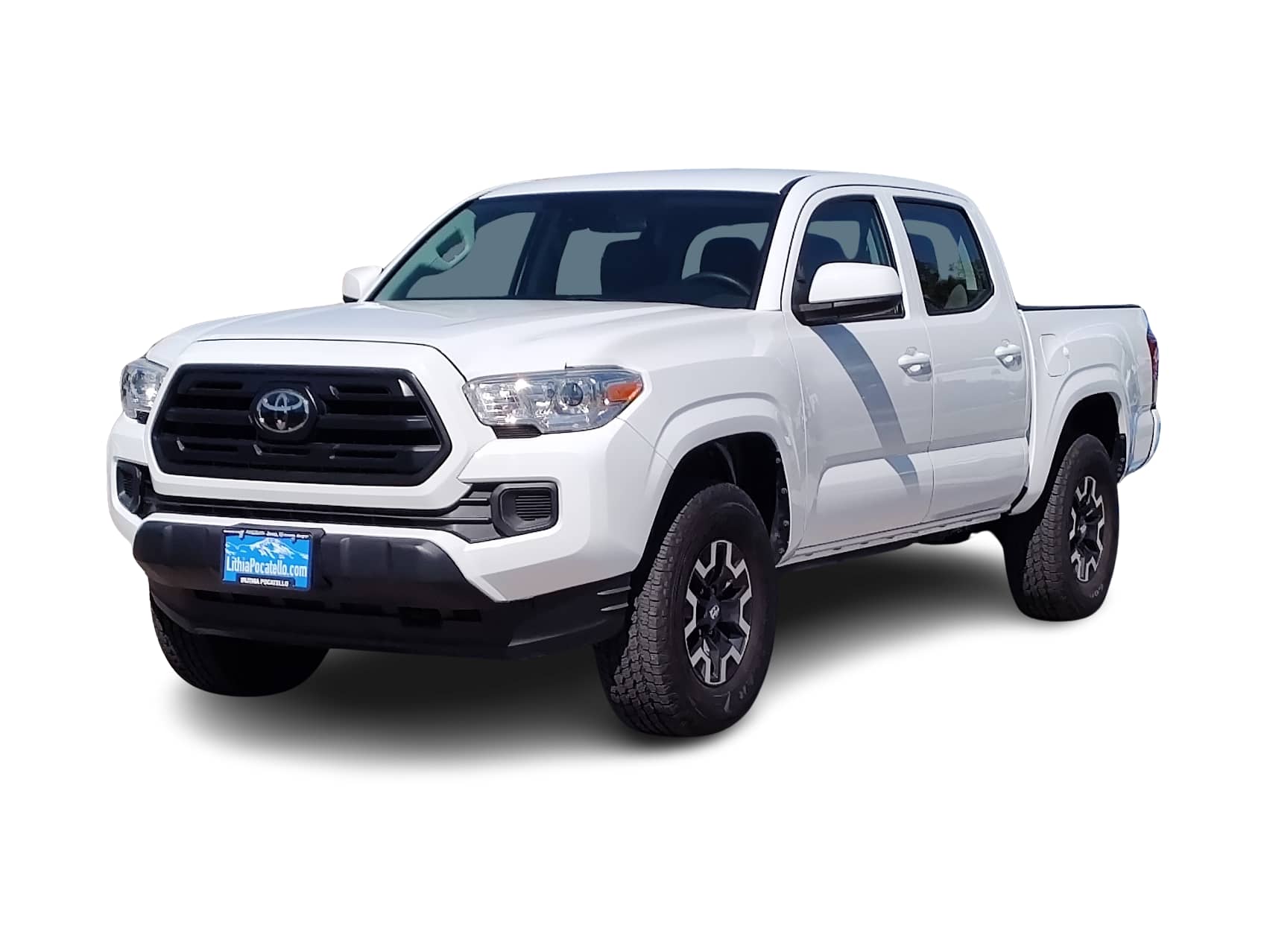 2018 Toyota Tacoma SR -
                  Pocatello, ID