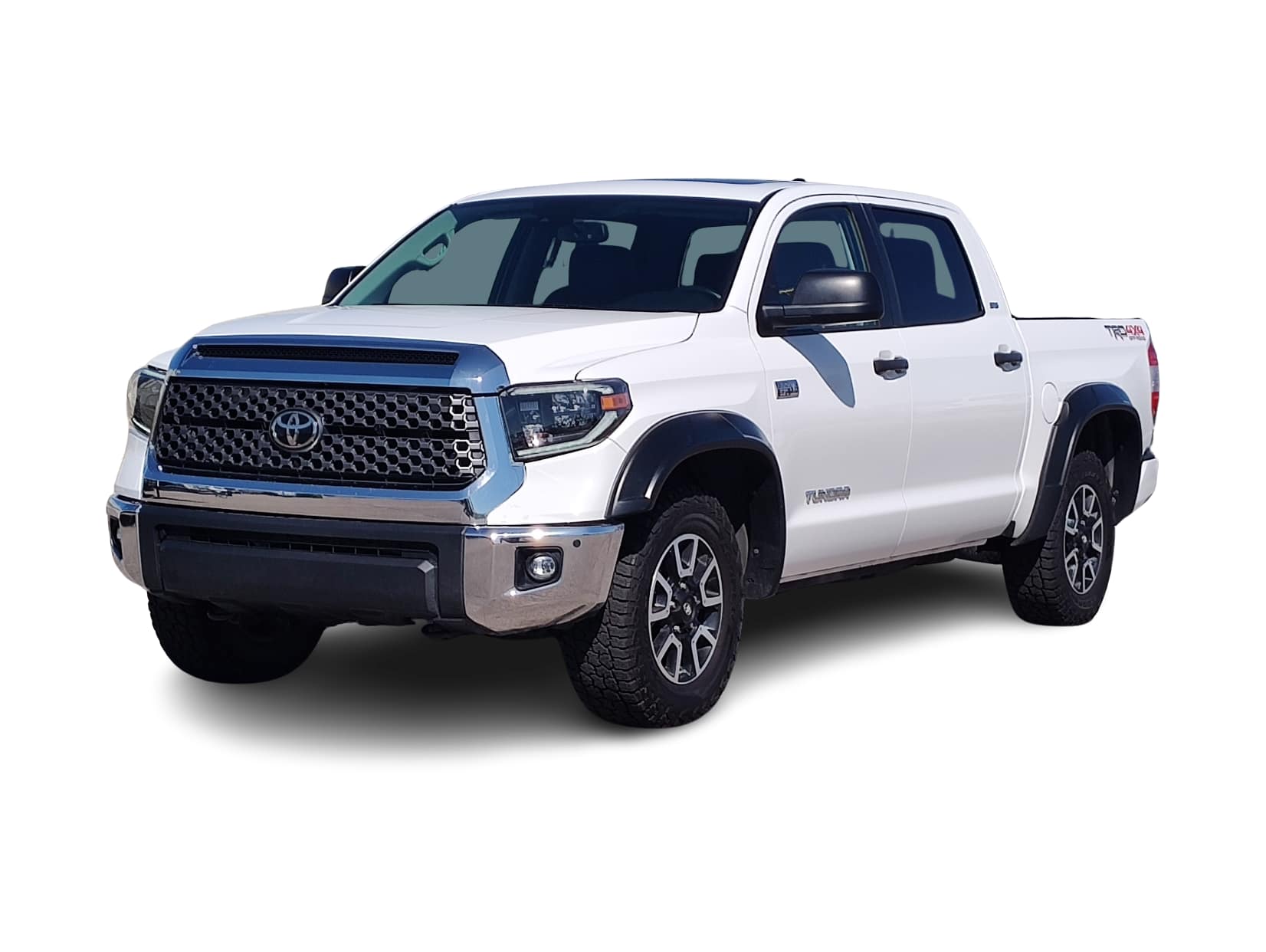 2021 Toyota Tundra SR5 -
                  Pocatello, ID