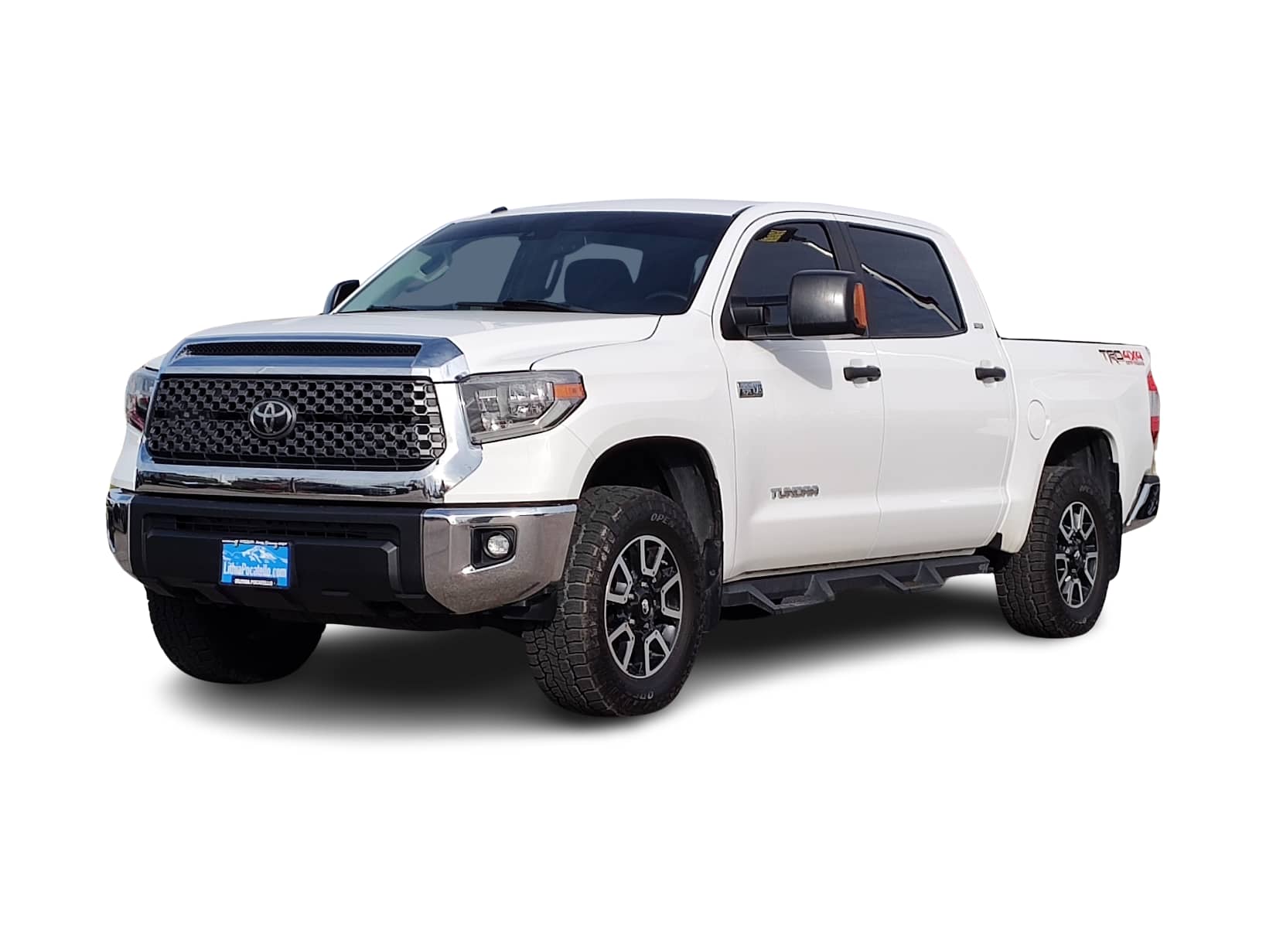 2018 Toyota Tundra SR5 -
                  Pocatello, ID