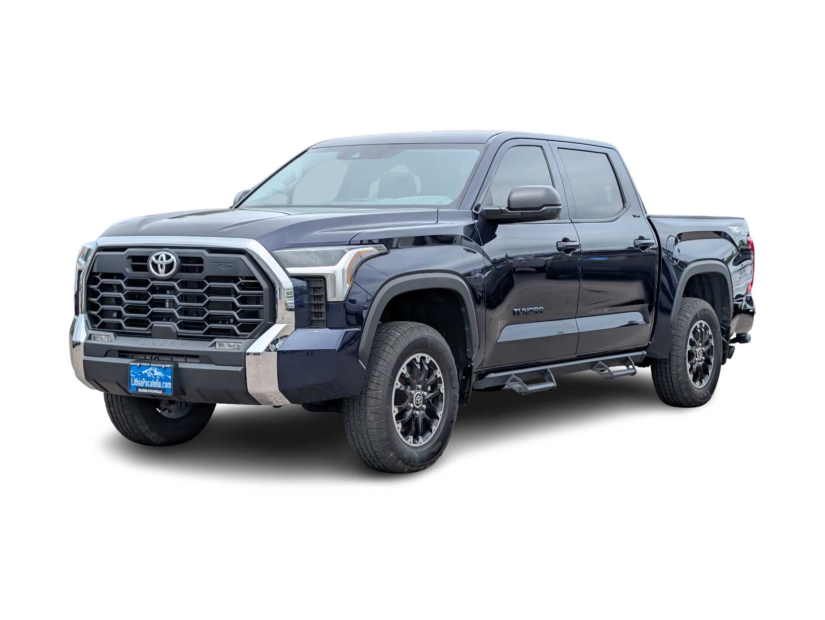 2024 Toyota Tundra SR5 -
                  Pocatello, ID