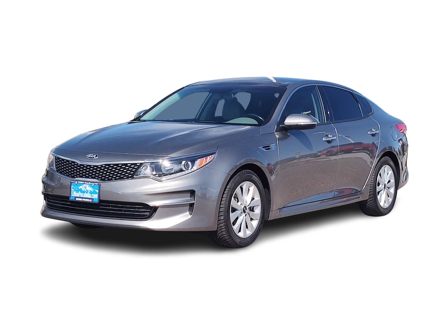 Thumbnail: 2018 Kia Optima - 1