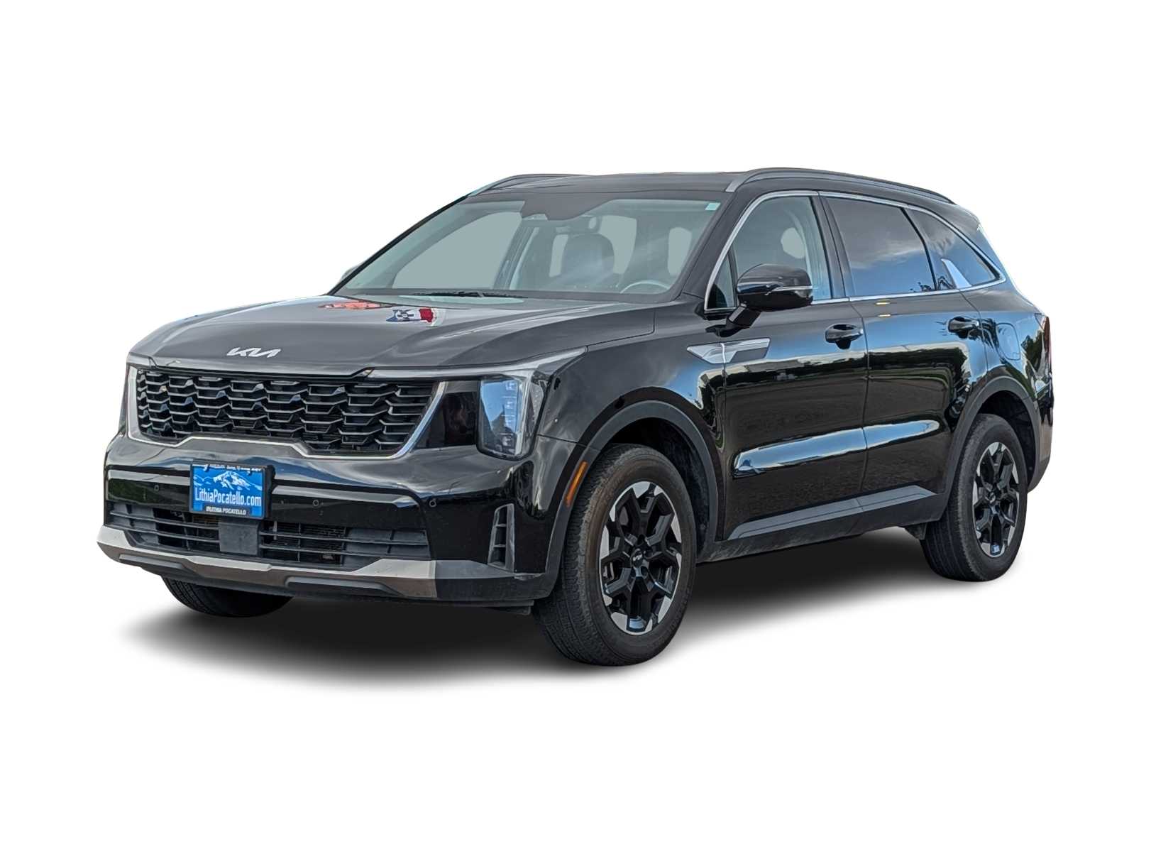 Thumbnail: 2024 Kia Sorento - 1