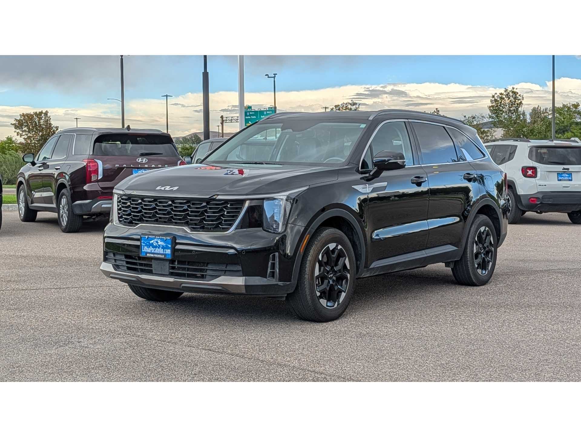 2024 Kia Sorento S