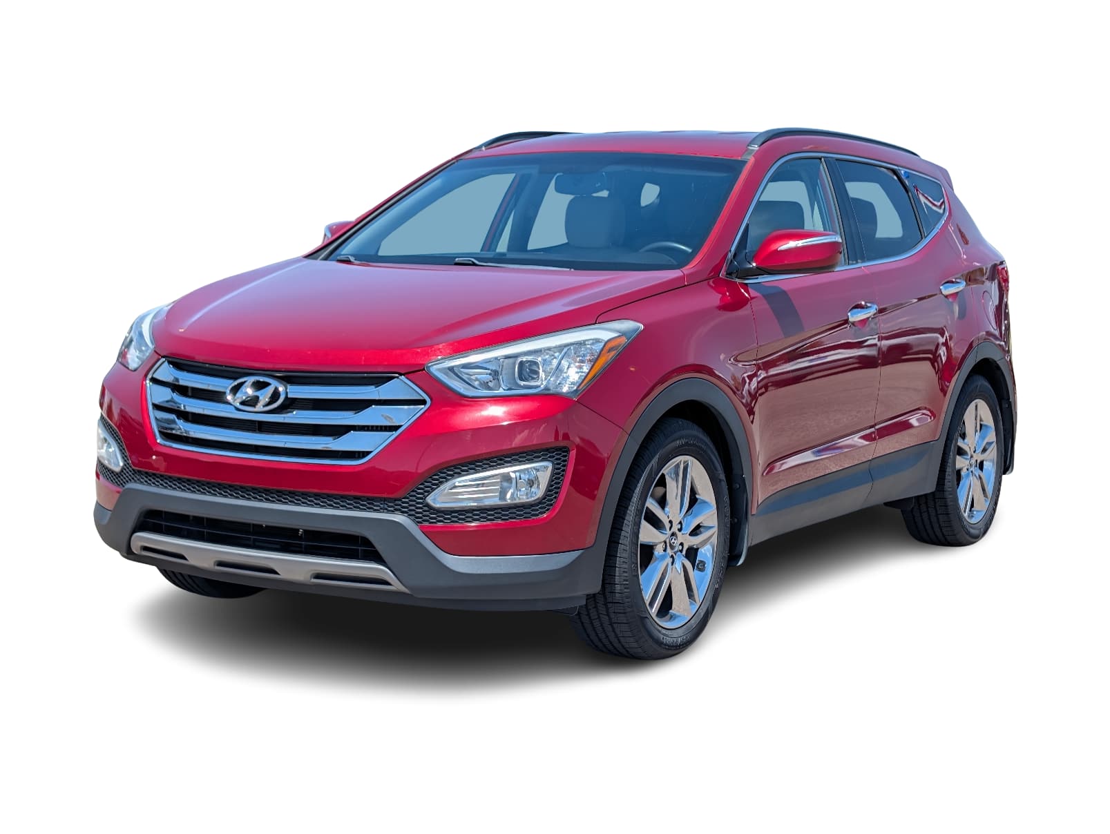 Thumbnail: 2014 Hyundai Santa Fe - 1
