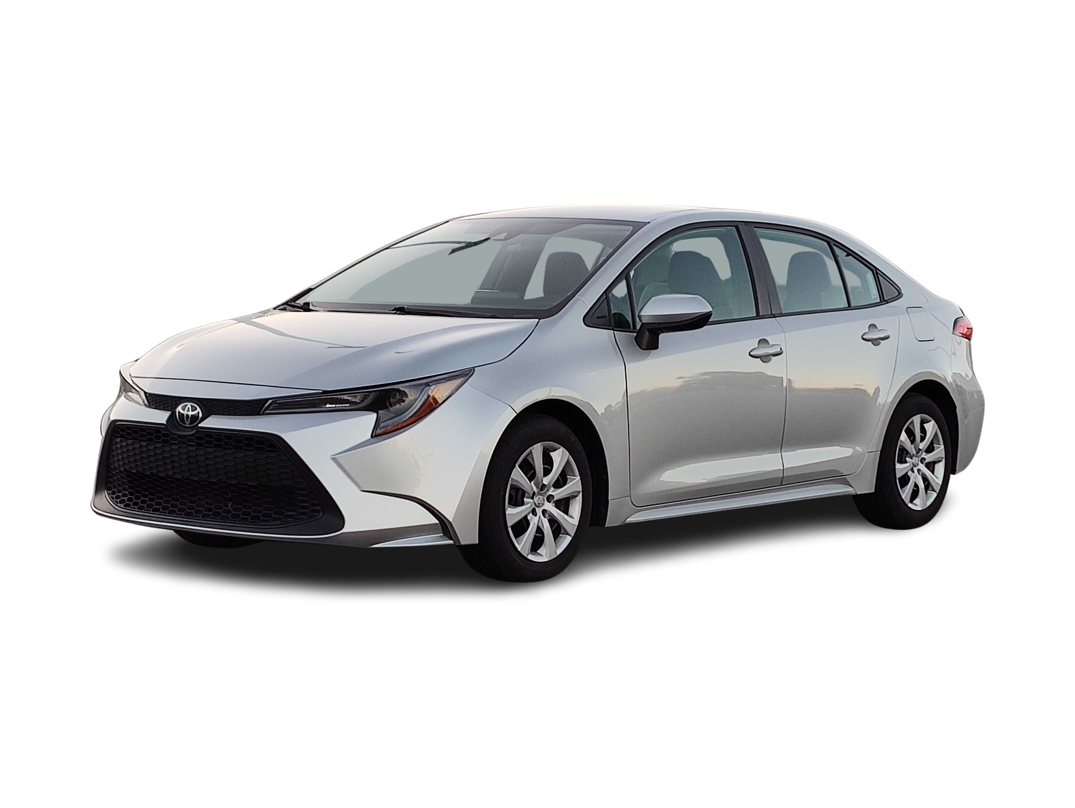 2022 Toyota Corolla LE -
                Pocatello, ID