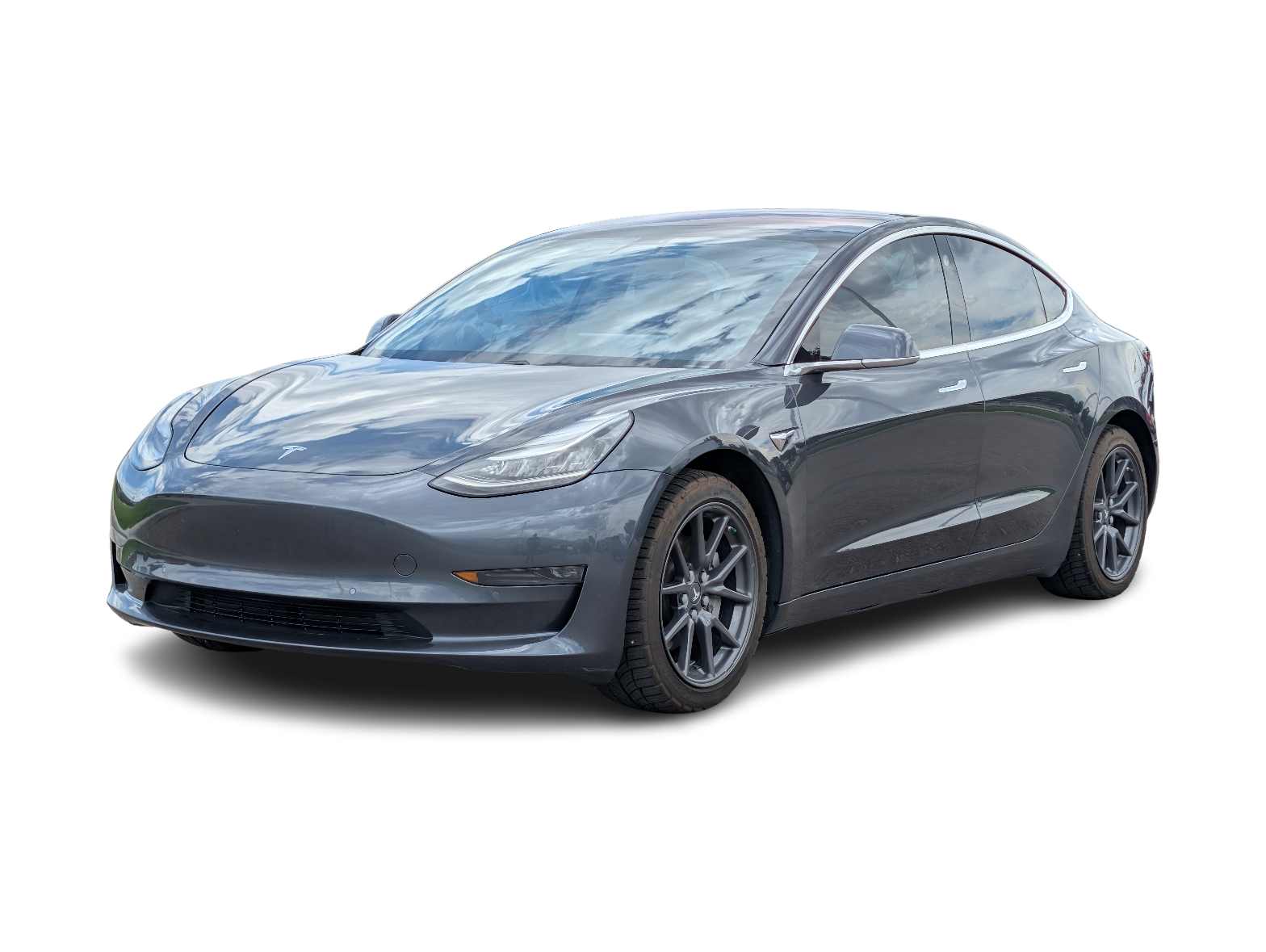 Thumbnail: 2018 Tesla Model 3 - 1