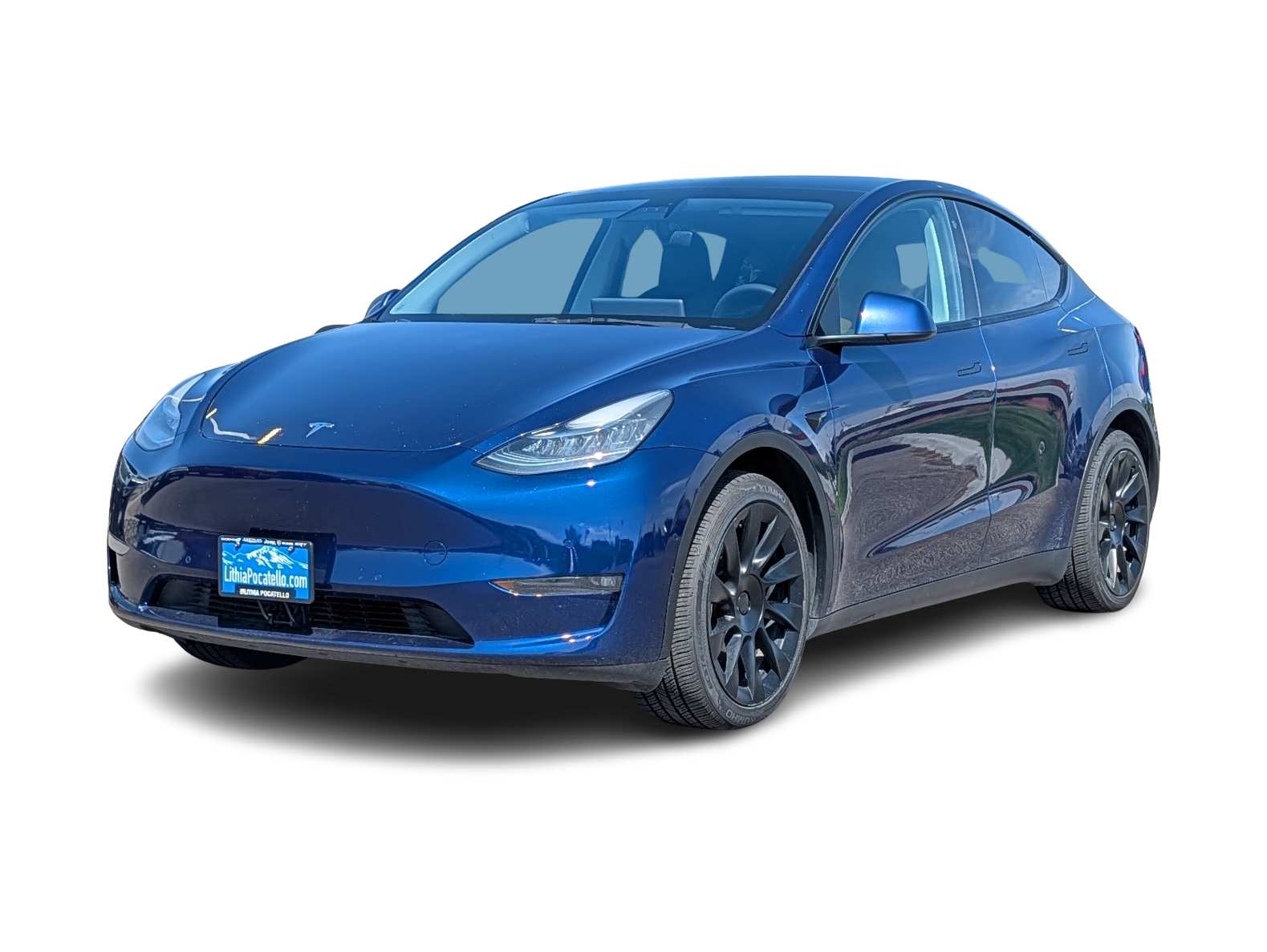2021 Tesla Model Y Long Range -
                  Pocatello, ID