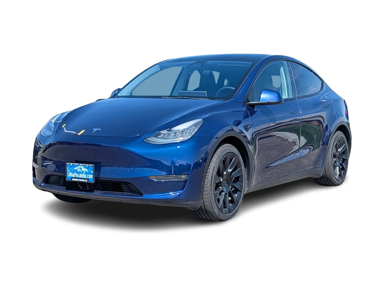 2021 Tesla Model Y Long Range -
                  Pocatello, ID