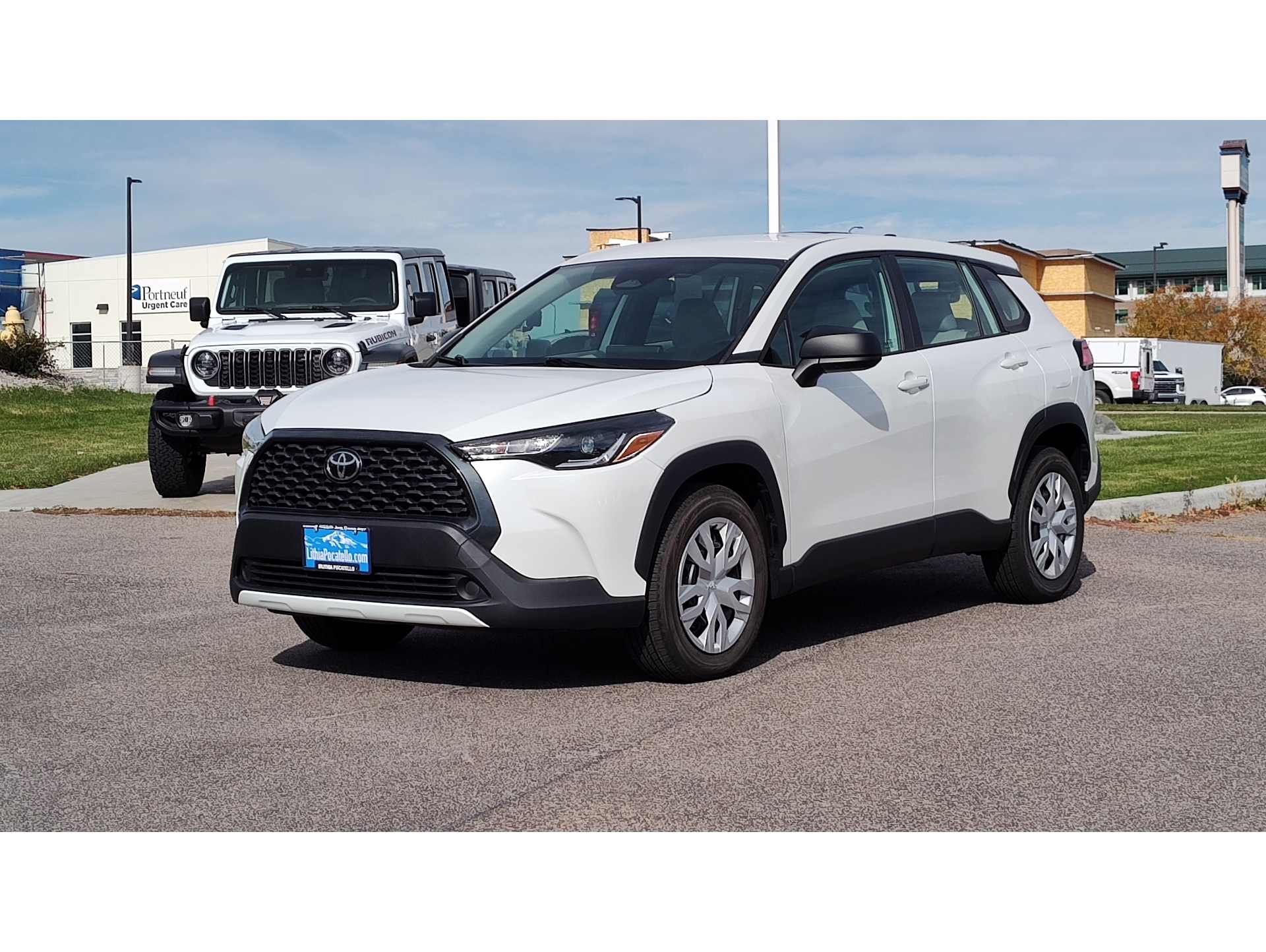 2023 Toyota Corolla Cross L's photo