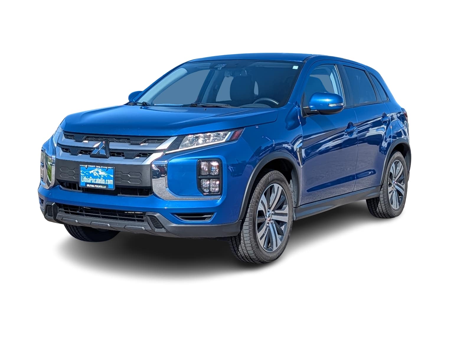 2024 Mitsubishi Outlander Sport SE -
                  Pocatello, ID