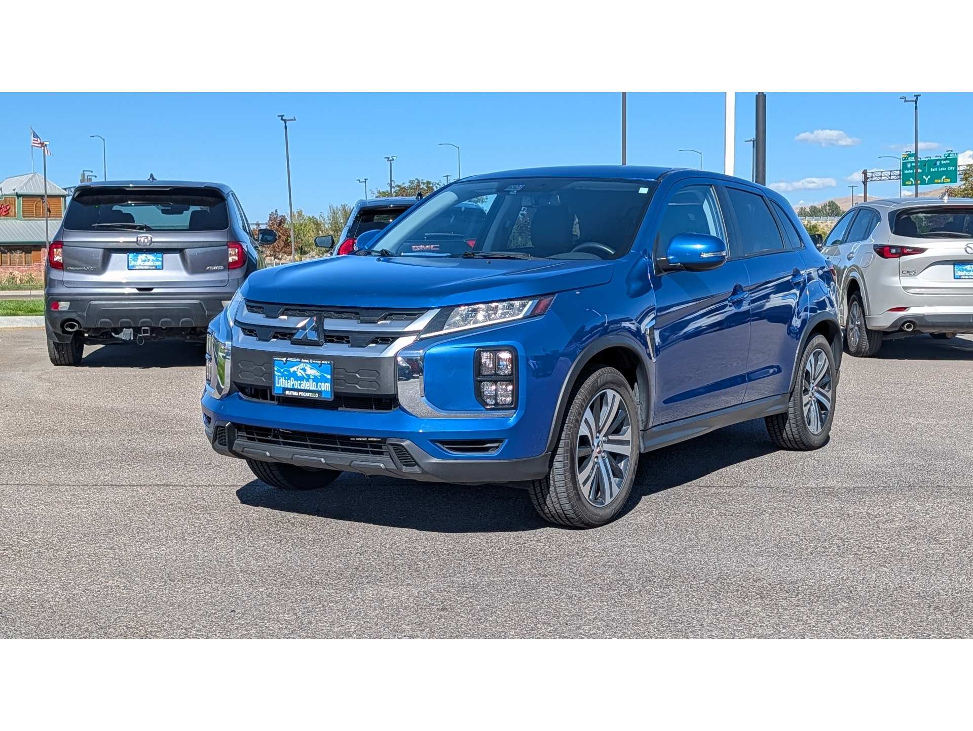 2024 Mitsubishi Outlander Sport
