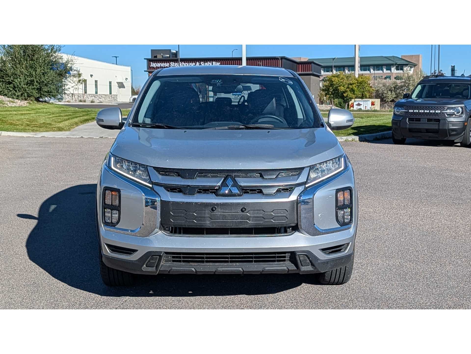 2024 Mitsubishi Outlander Sport