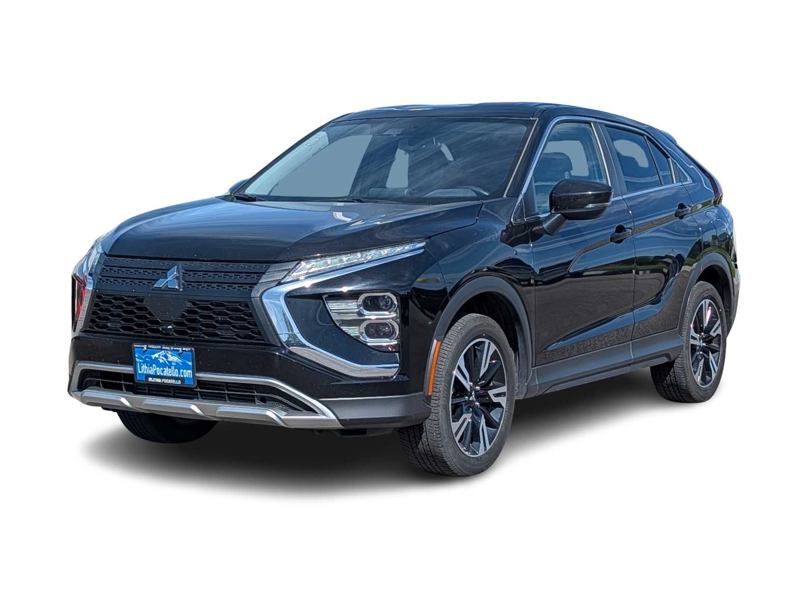 Thumbnail: 2025 Mitsubishi Eclipse Cross - 1