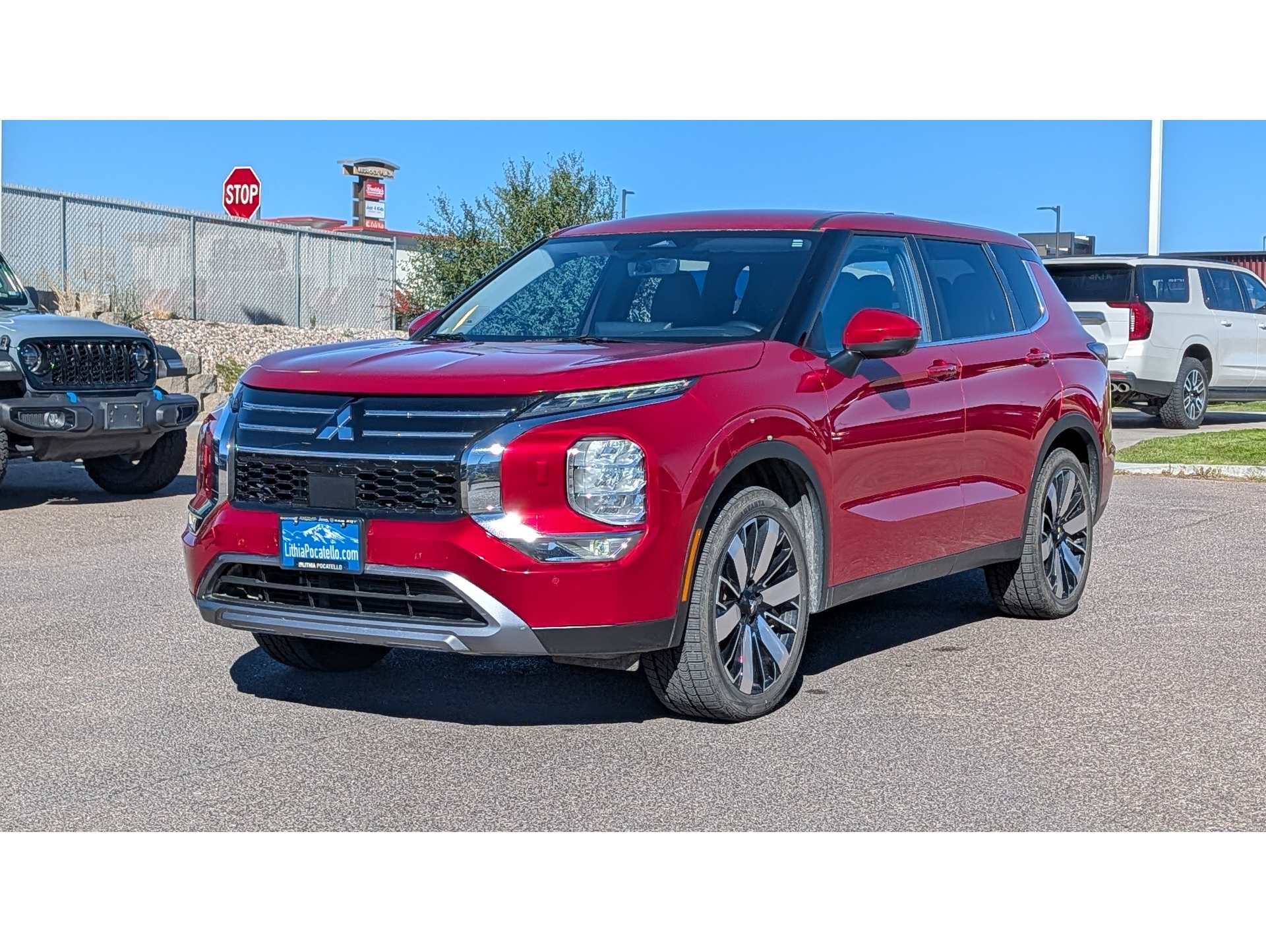 2025 Mitsubishi Outlander SE