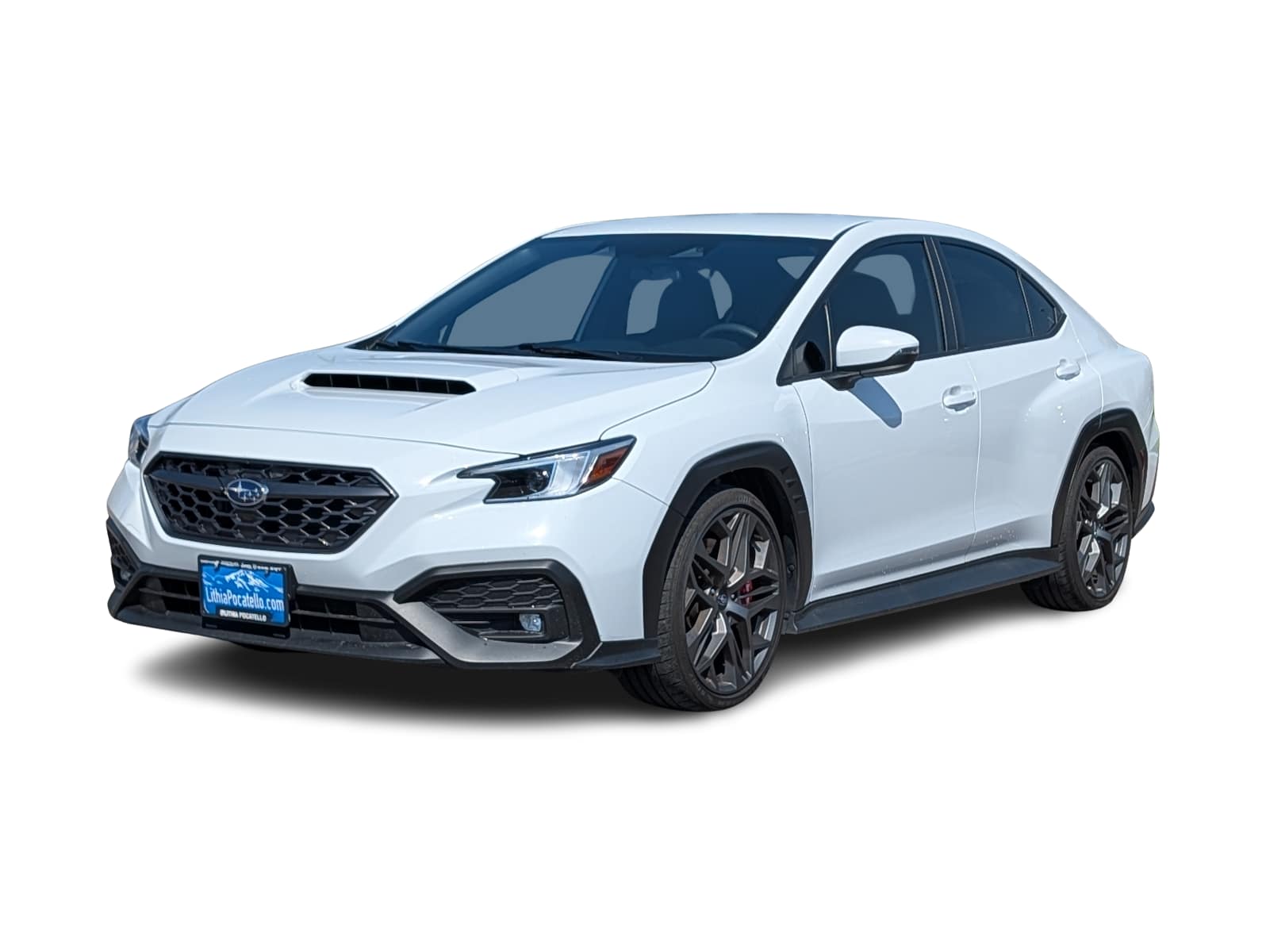 Thumbnail: 2024 Subaru WRX - 1