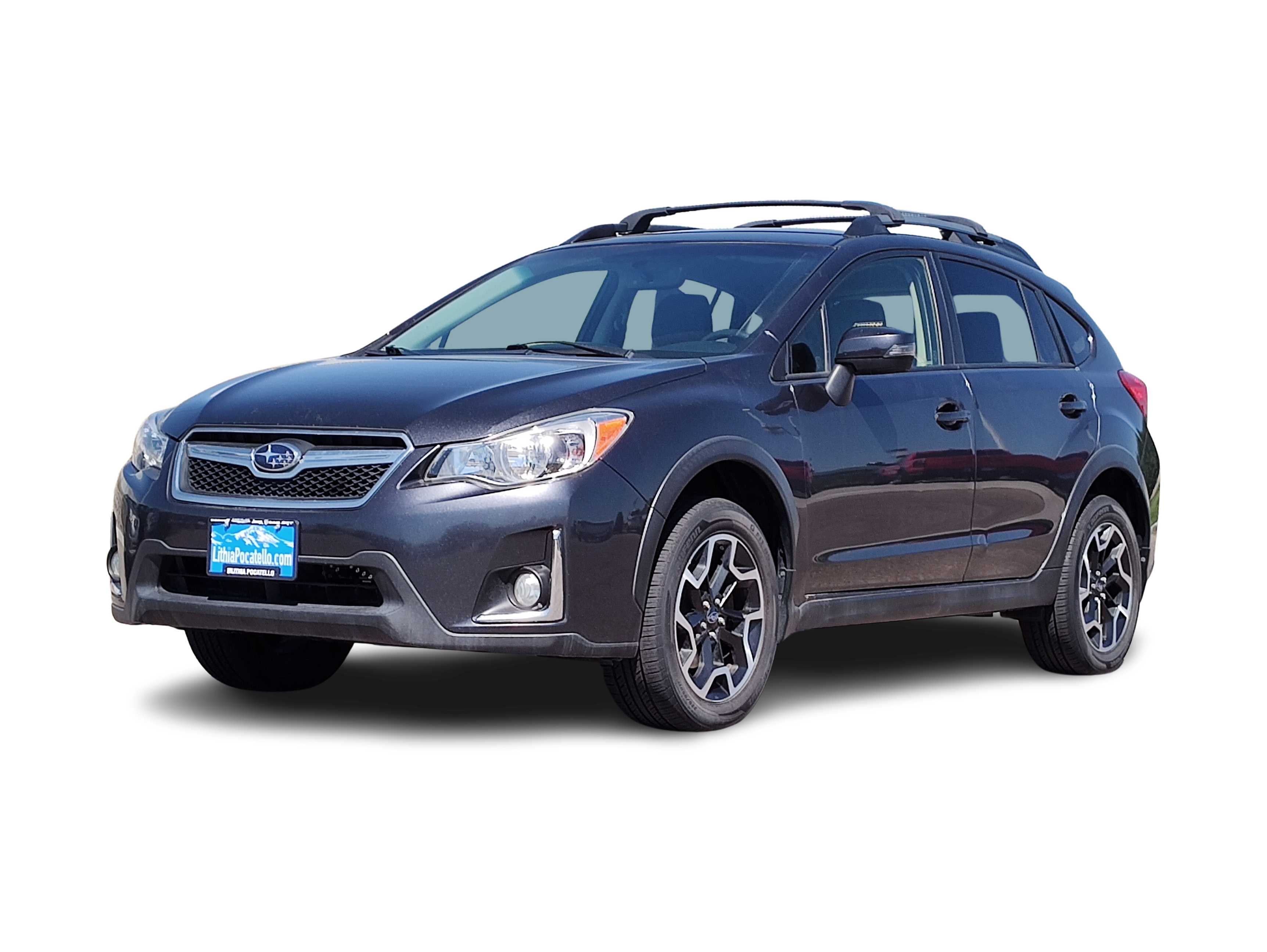 2017 Subaru Crosstrek Limited -
                  Pocatello, ID