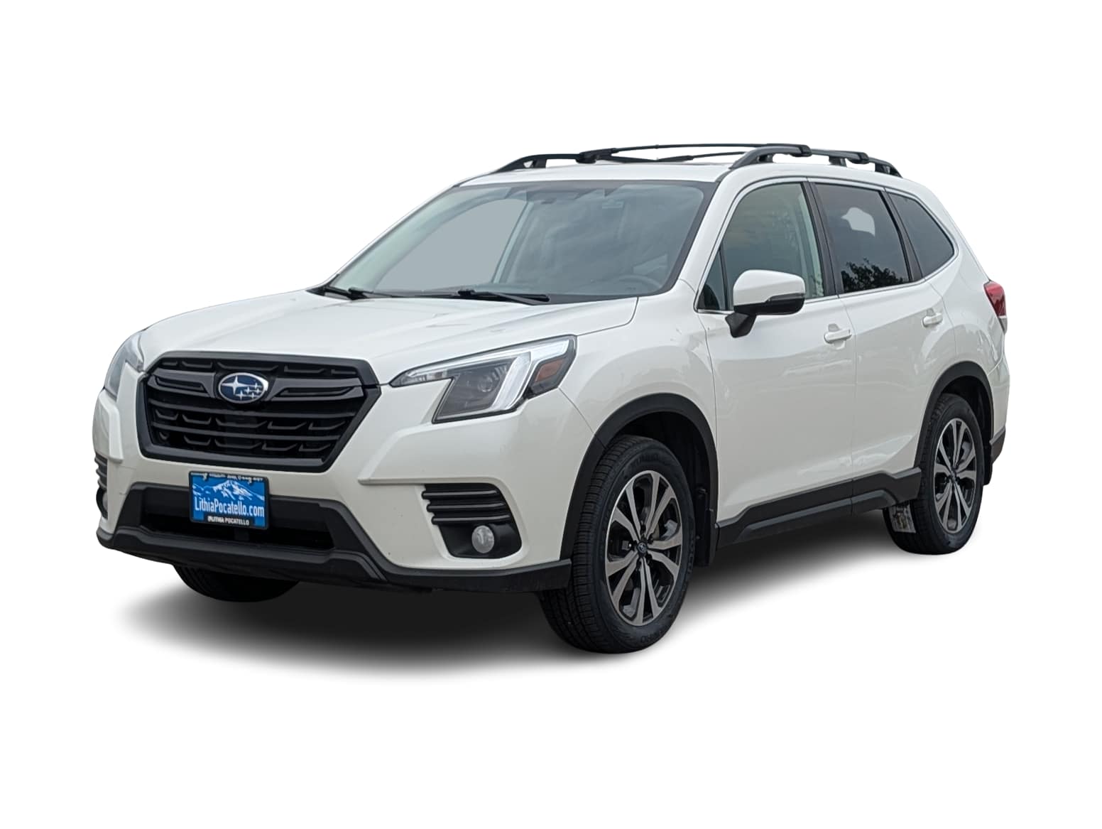 Thumbnail: 2022 Subaru Forester - 1
