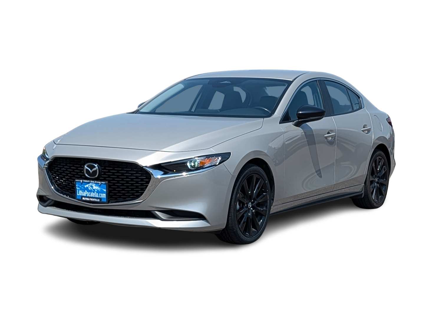 2025 Mazda Mazda3 Select Sport -
                  Pocatello, ID