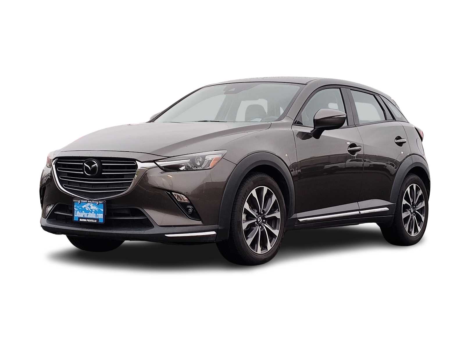 2019 Mazda CX-3 Grand Touring -
                  Pocatello, ID