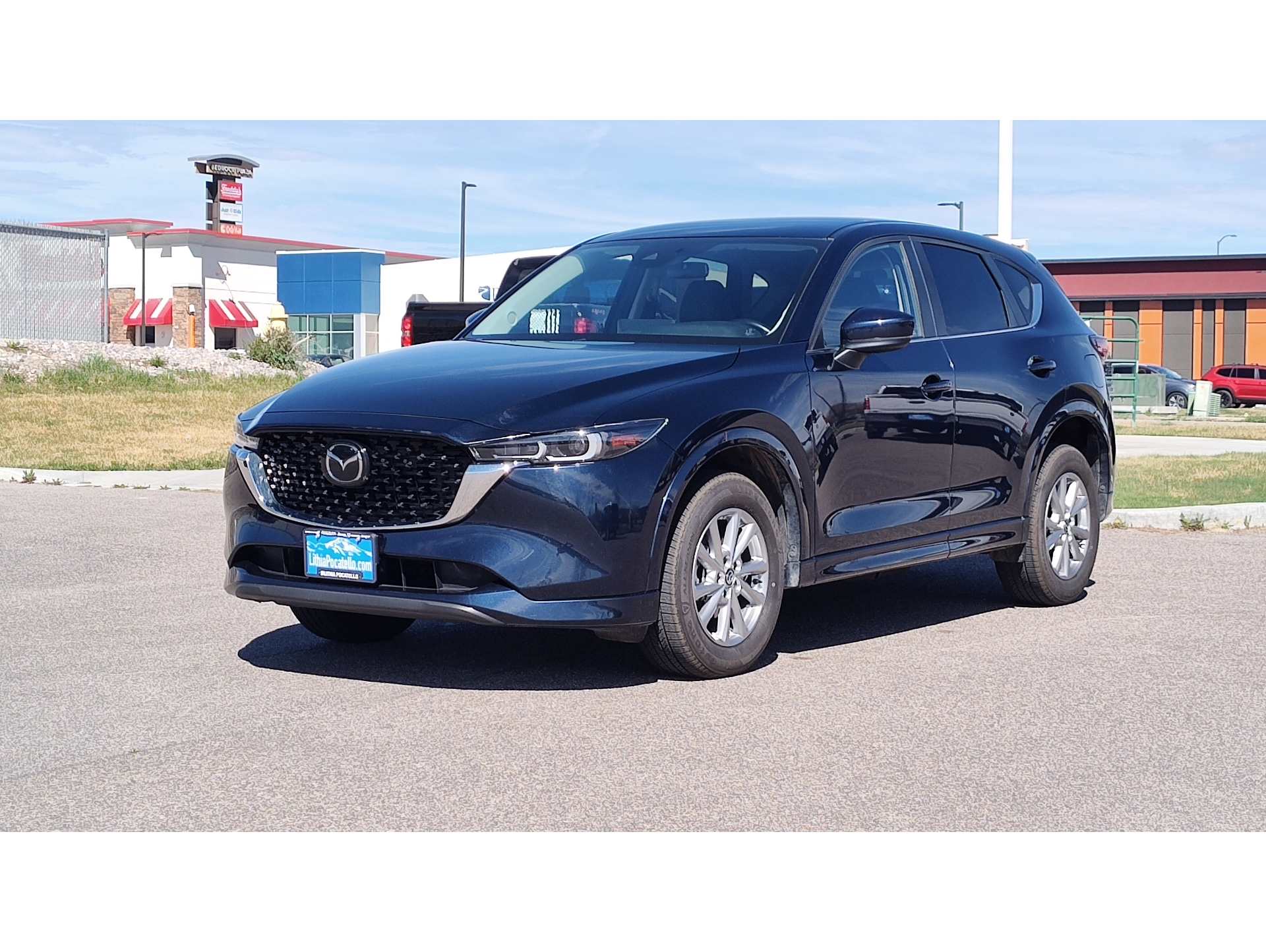 2024 Mazda CX-5