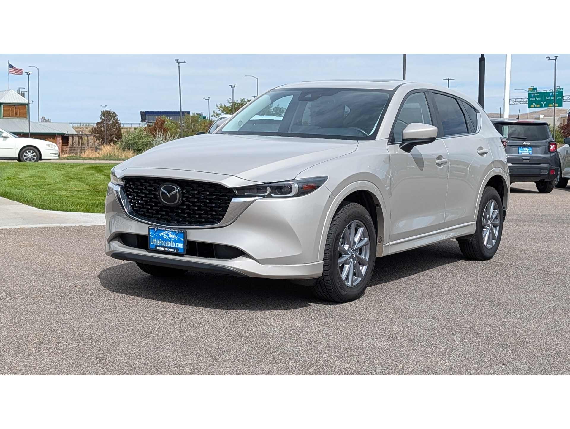 2025 Mazda CX-5