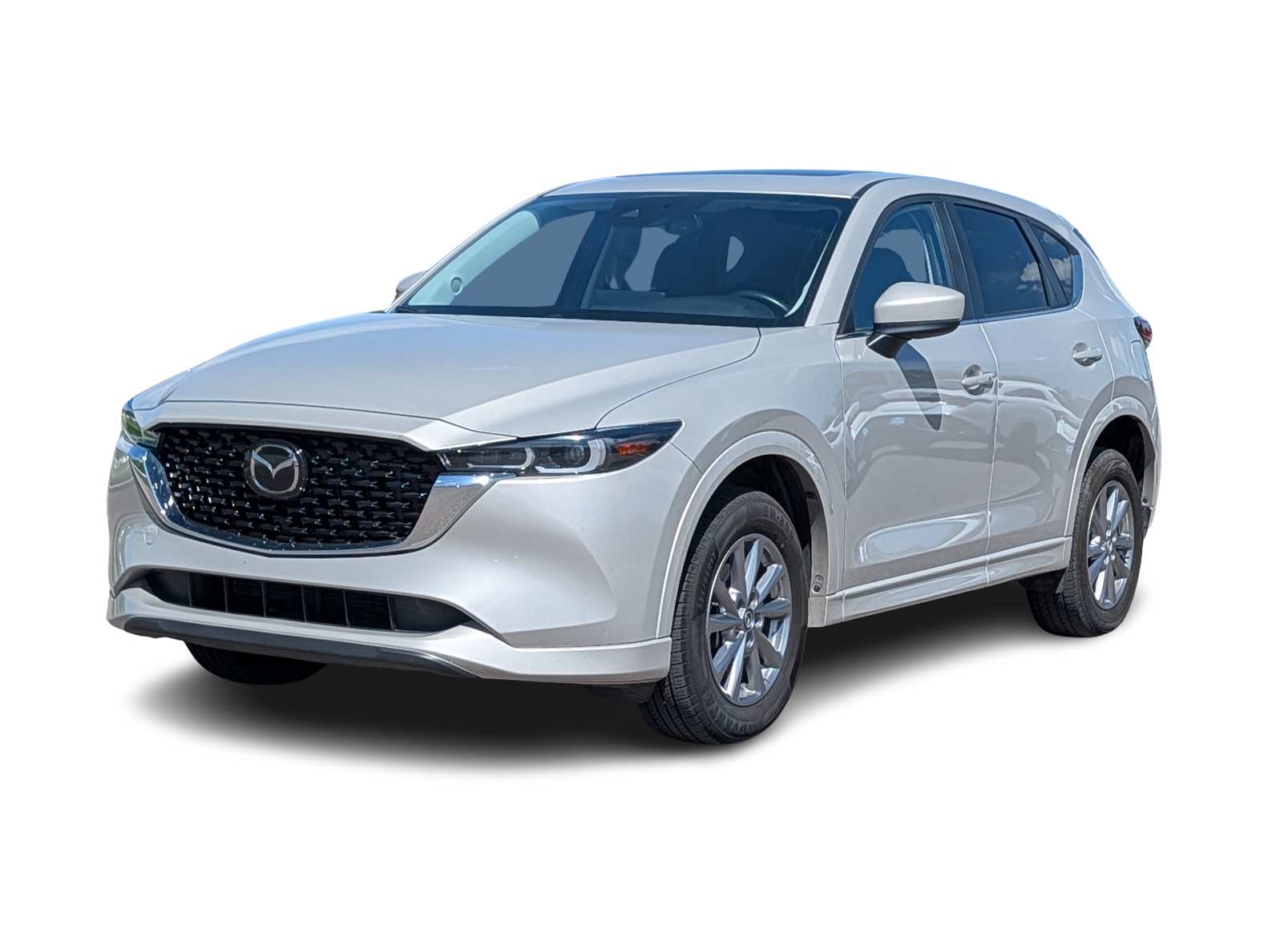 Thumbnail: 2025 Mazda CX-5 - 1