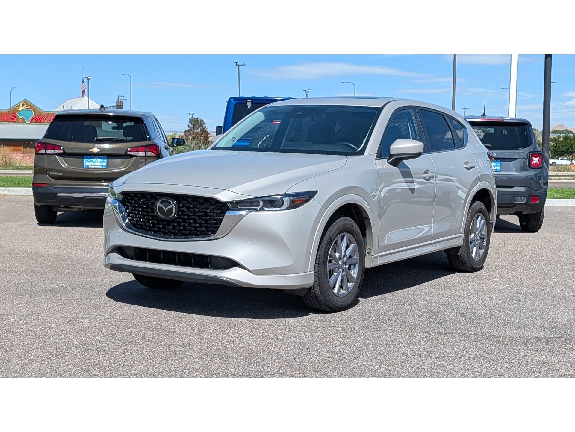 2025 Mazda CX-5