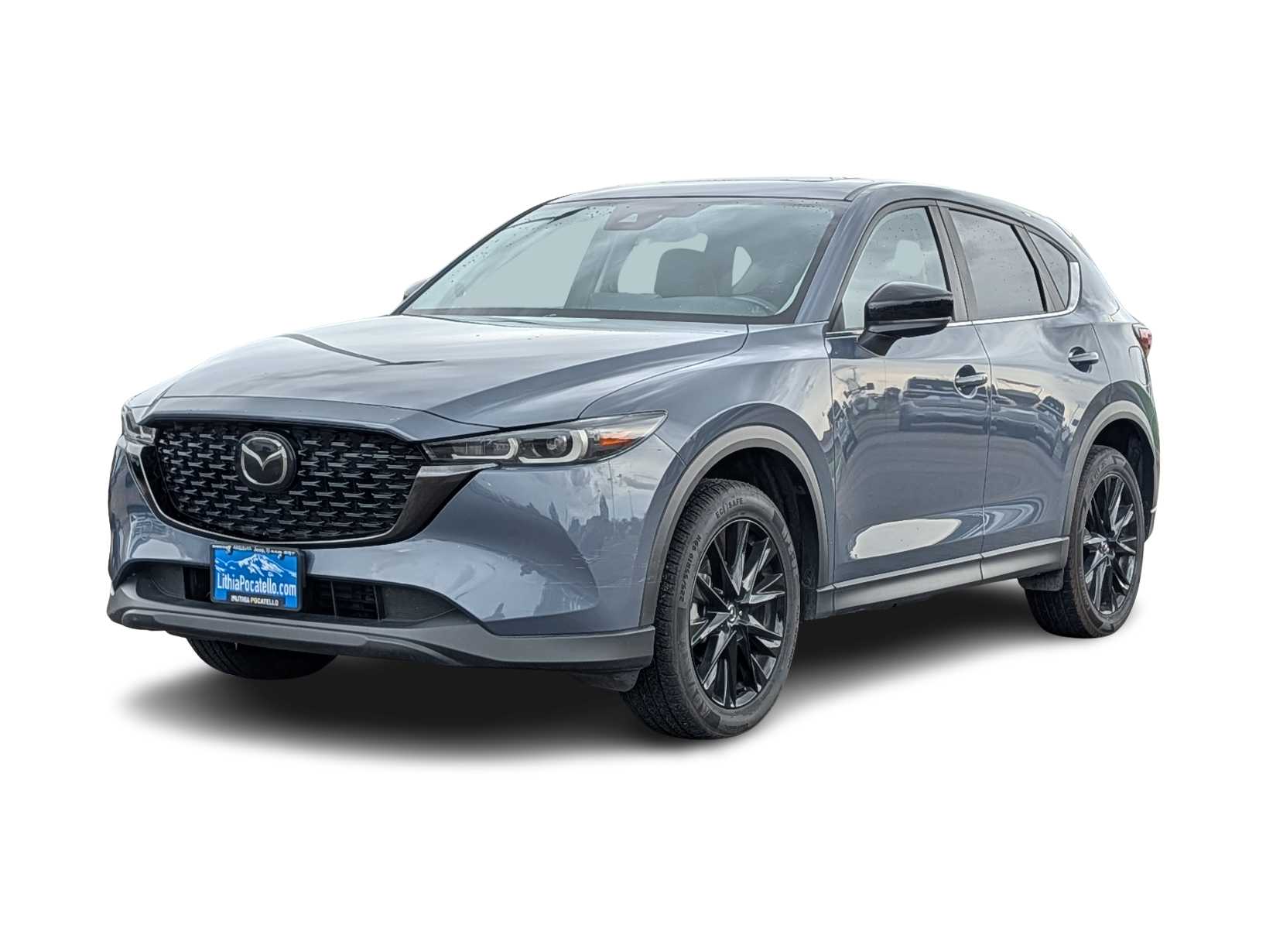 Thumbnail: 2025 Mazda CX-5 - 1