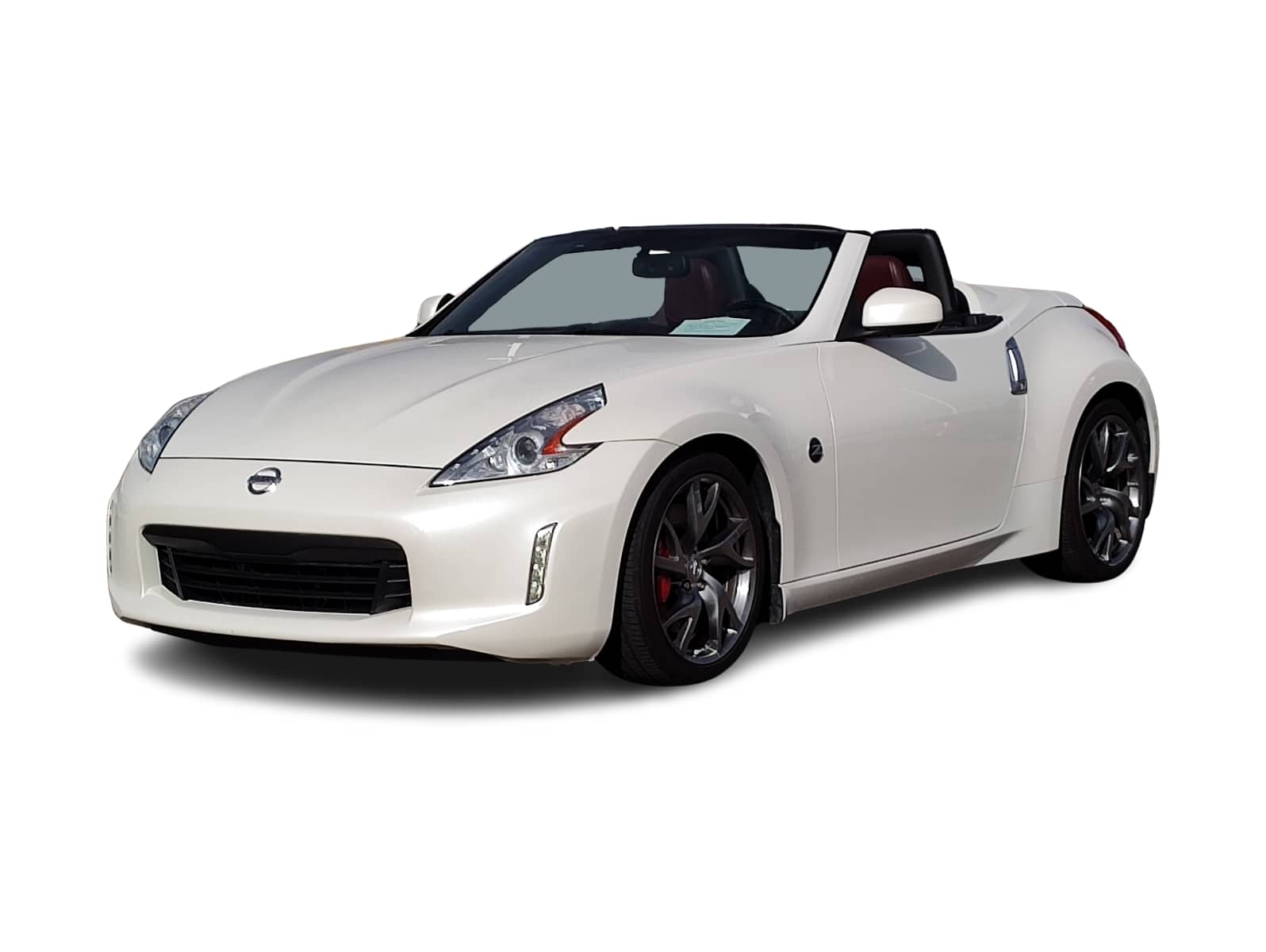 2015 Nissan Z Sport -
                  Pocatello, ID