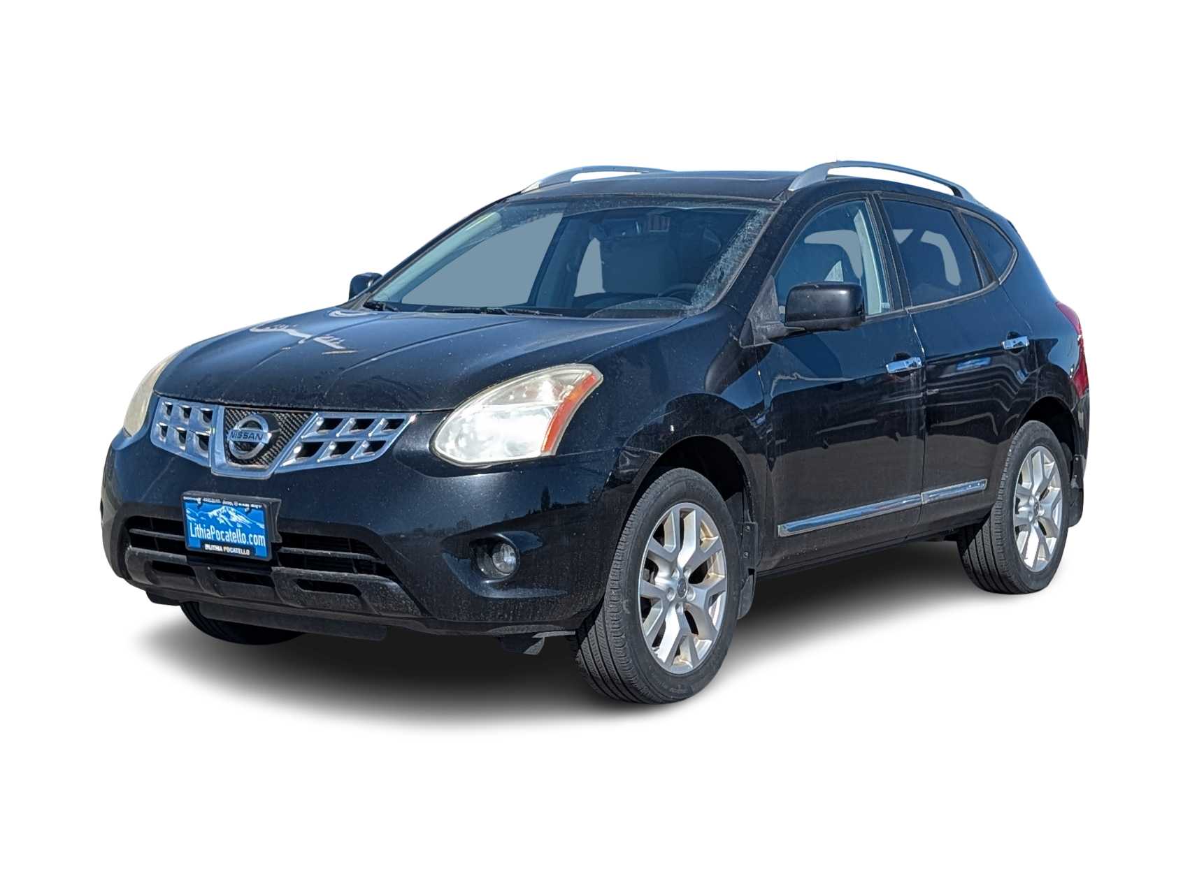 2012 Nissan Rogue SL -
                  Pocatello, ID
