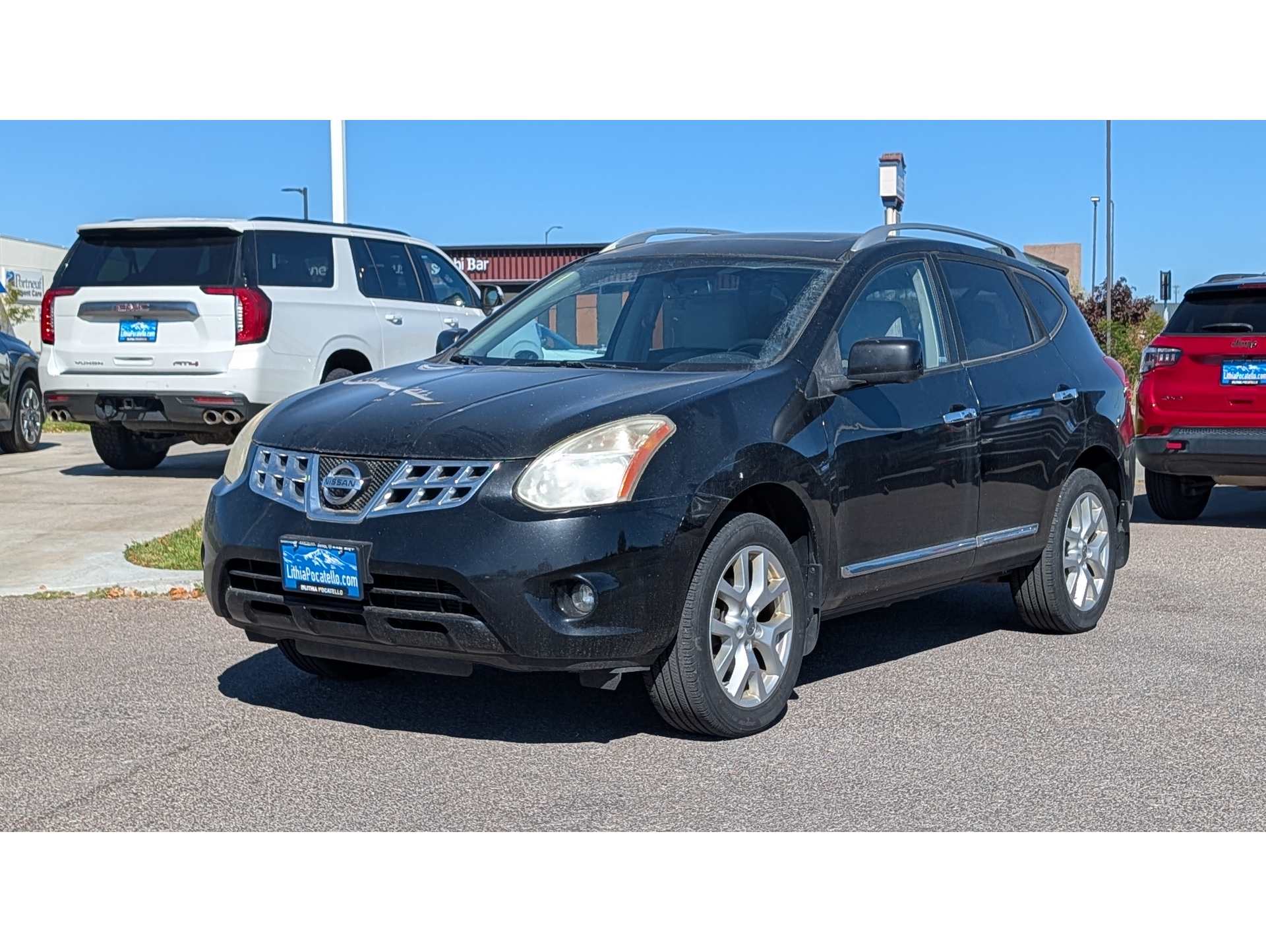 2012 Nissan Rogue