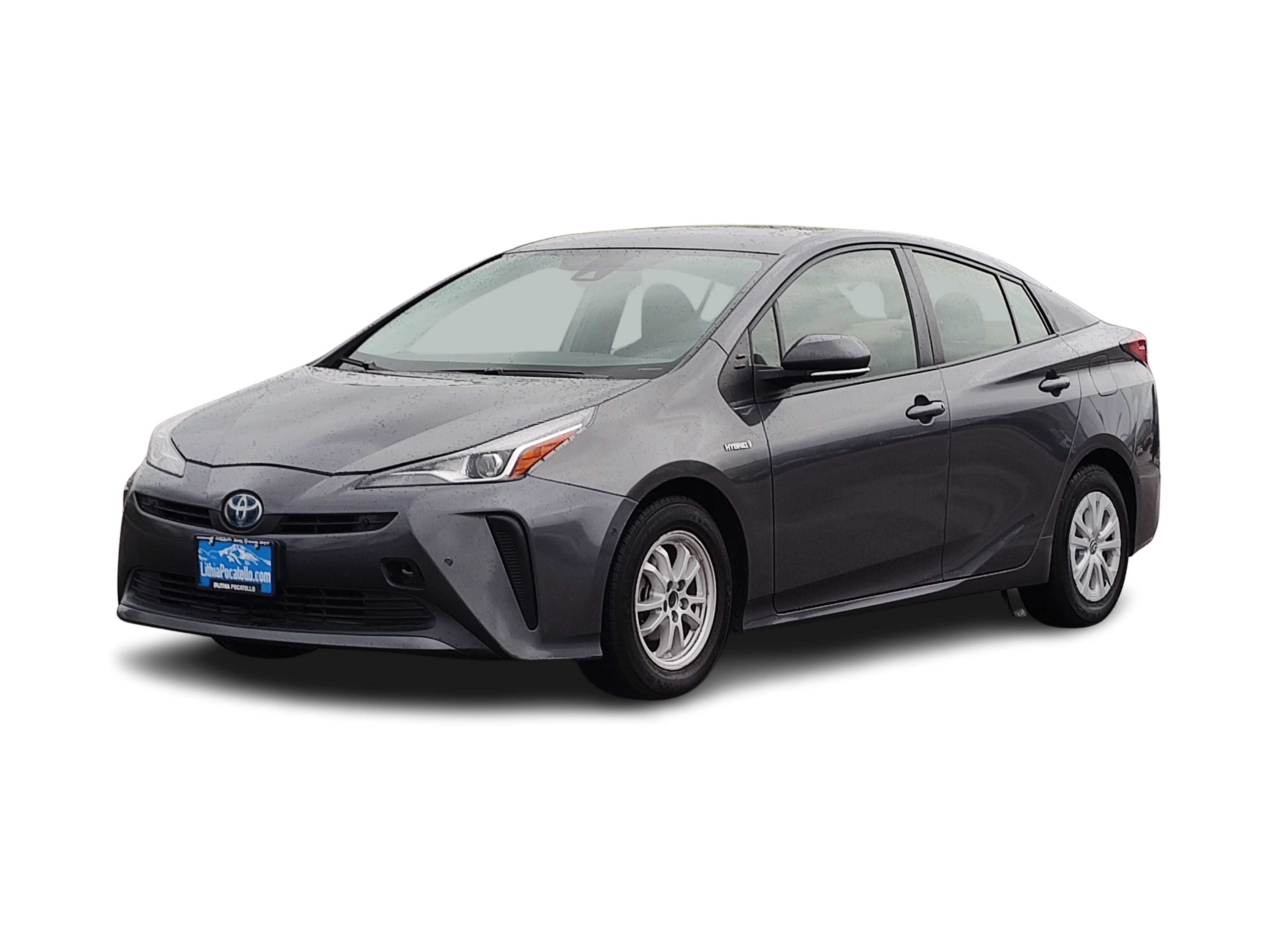 2021 Toyota Prius L Eco -
                  Pocatello, ID