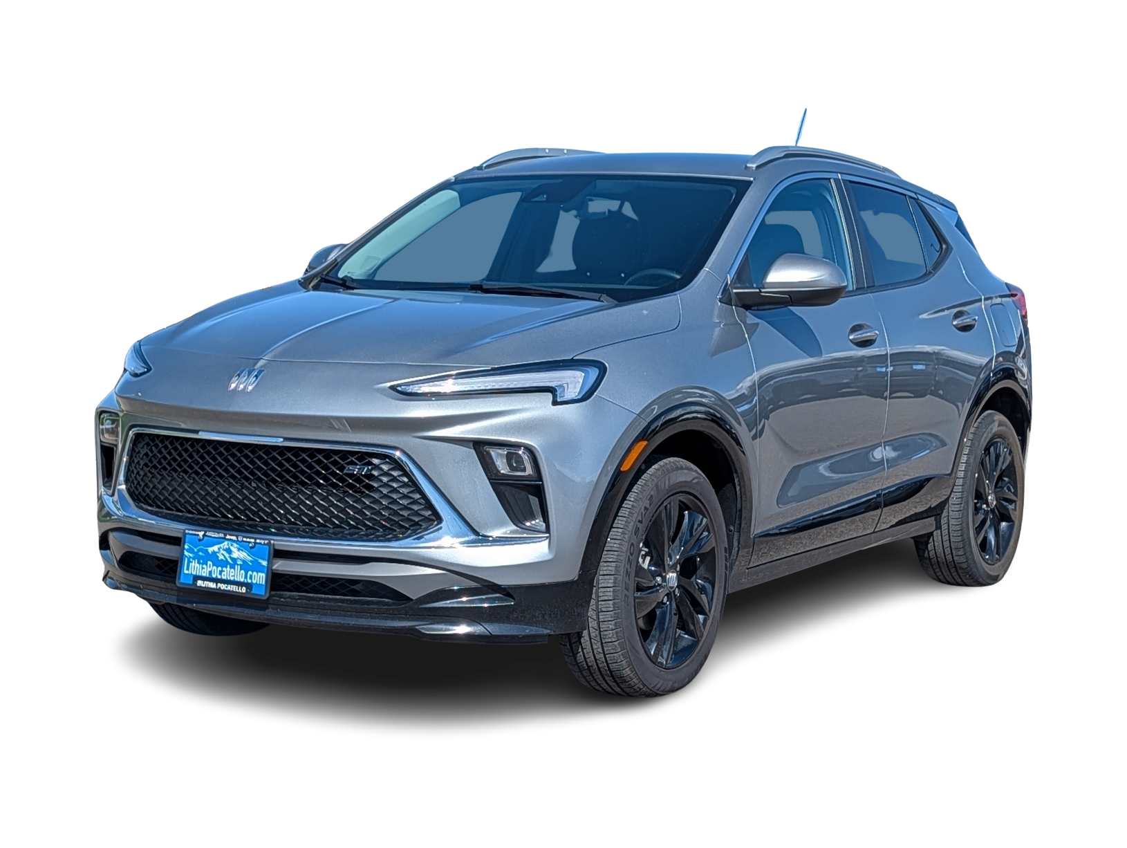 Thumbnail: 2024 Buick Encore GX - 1