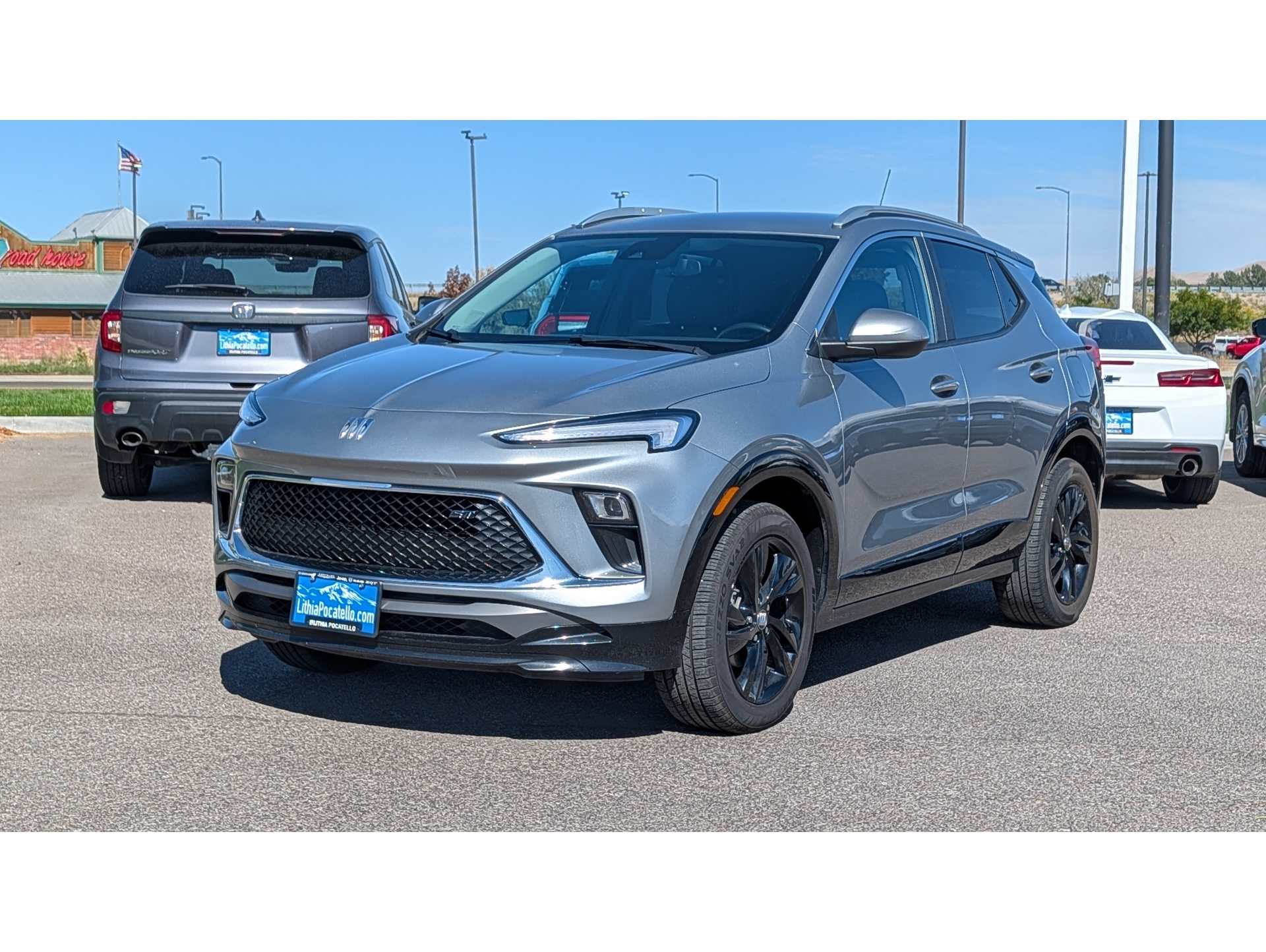 2024 Buick Encore GX Sport Touring