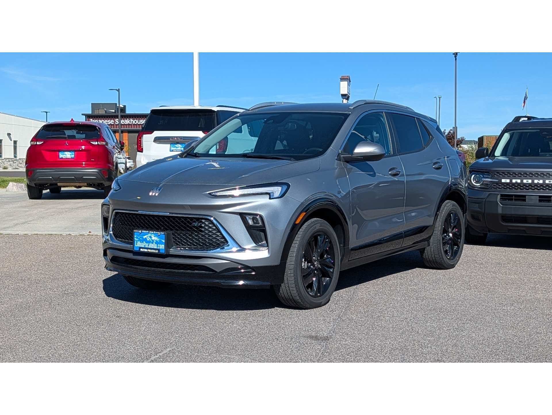 2024 Buick Encore GX