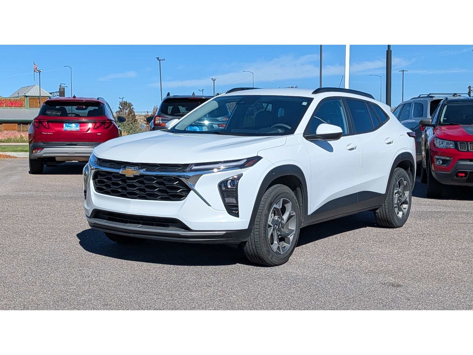 2024 Chevrolet Trax