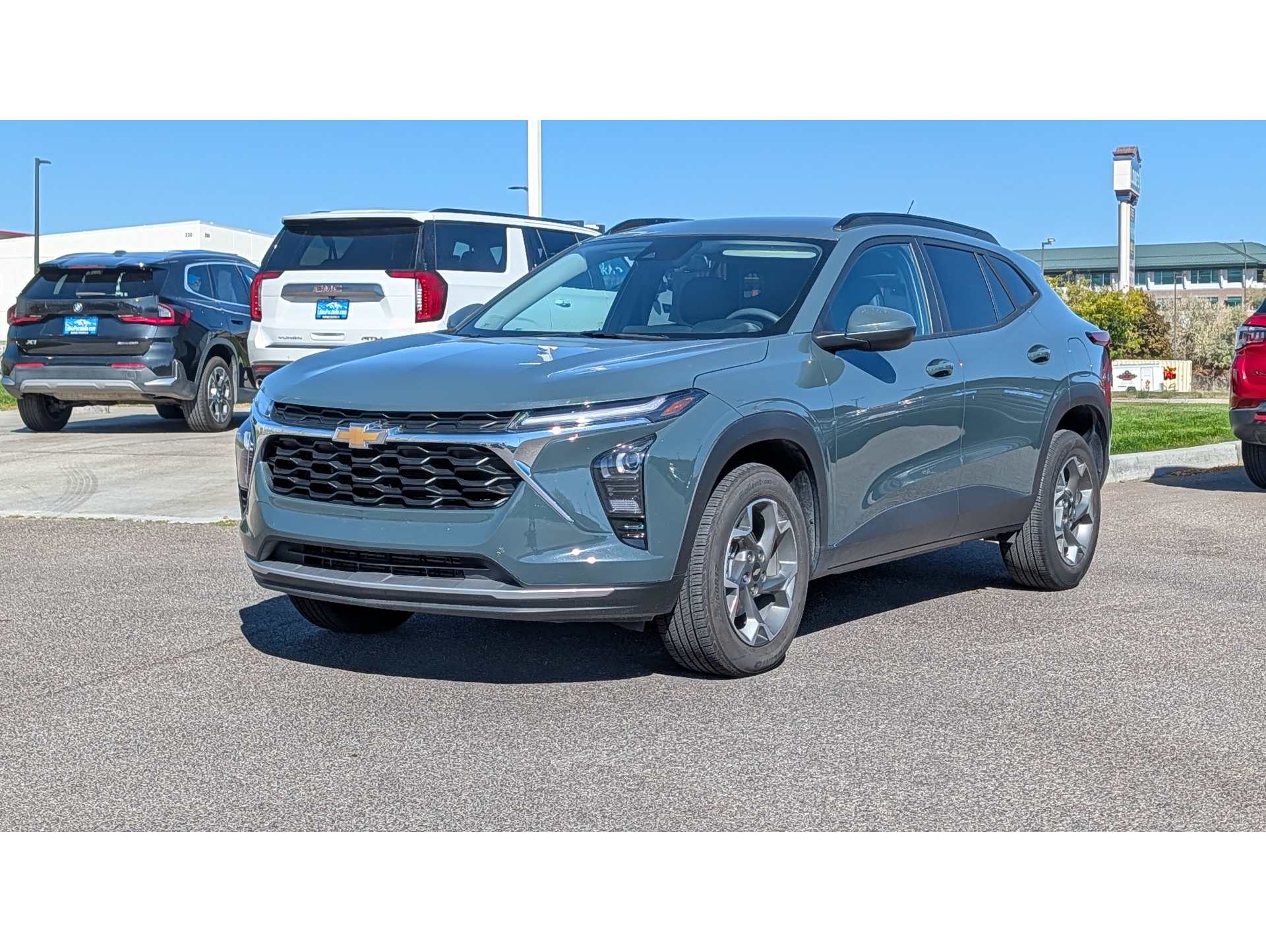 2025 Chevrolet Trax