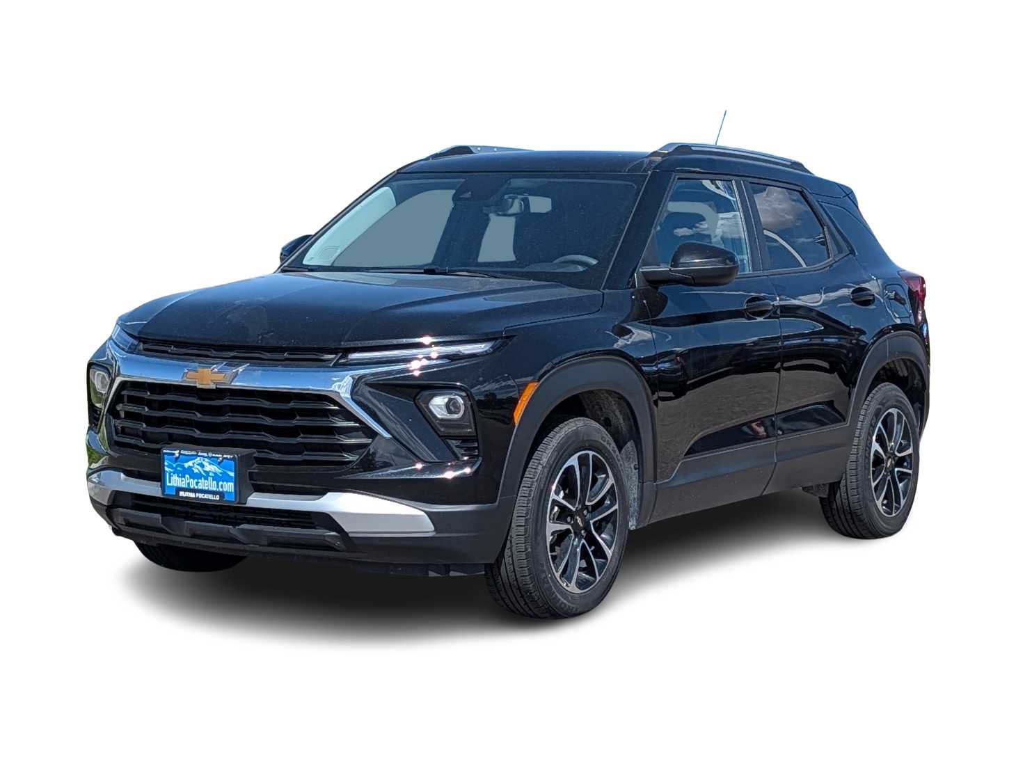Thumbnail: 2025 Chevrolet TrailBlazer - 1