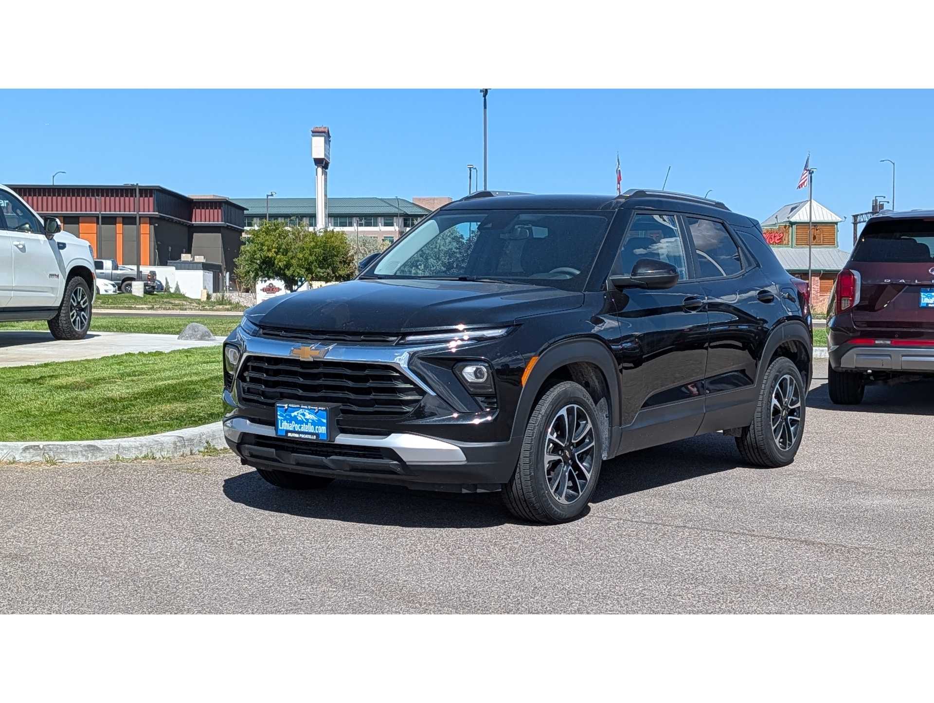 2025 Chevrolet Trailblazer