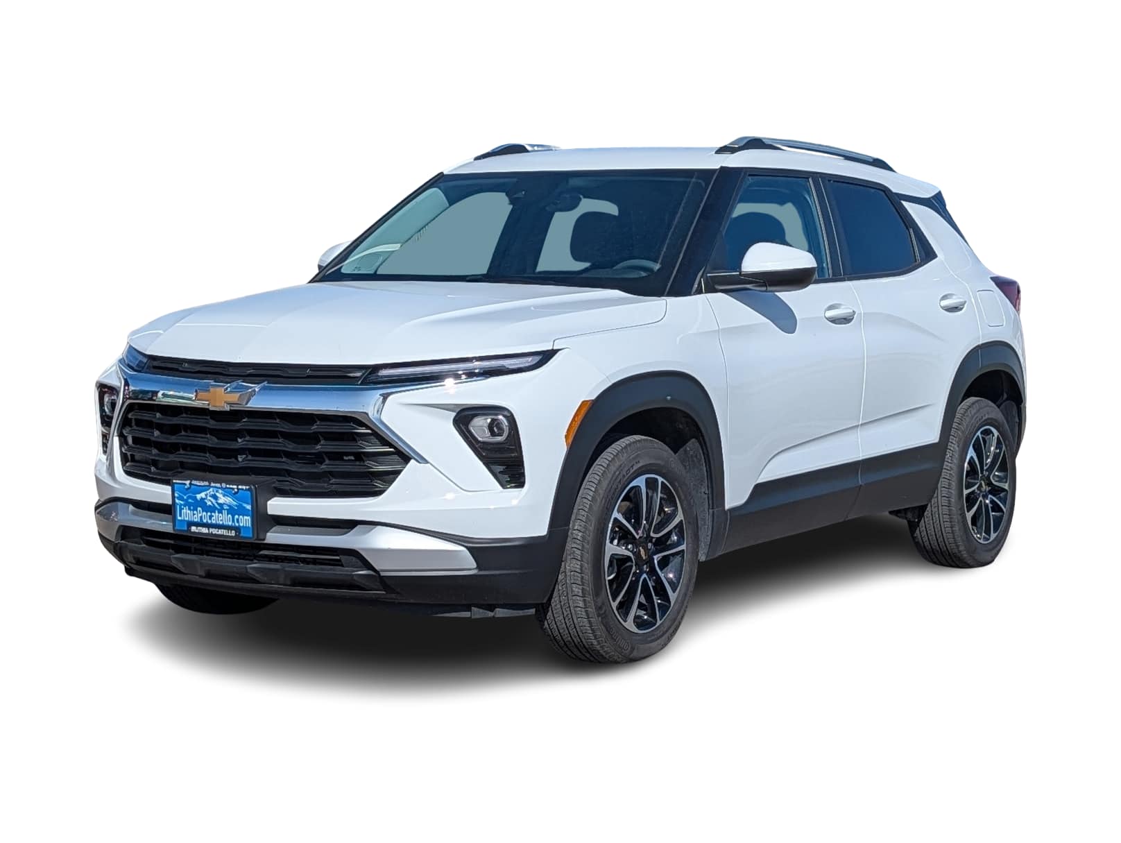 Thumbnail: 2026 Chevrolet TrailBlazer - 1