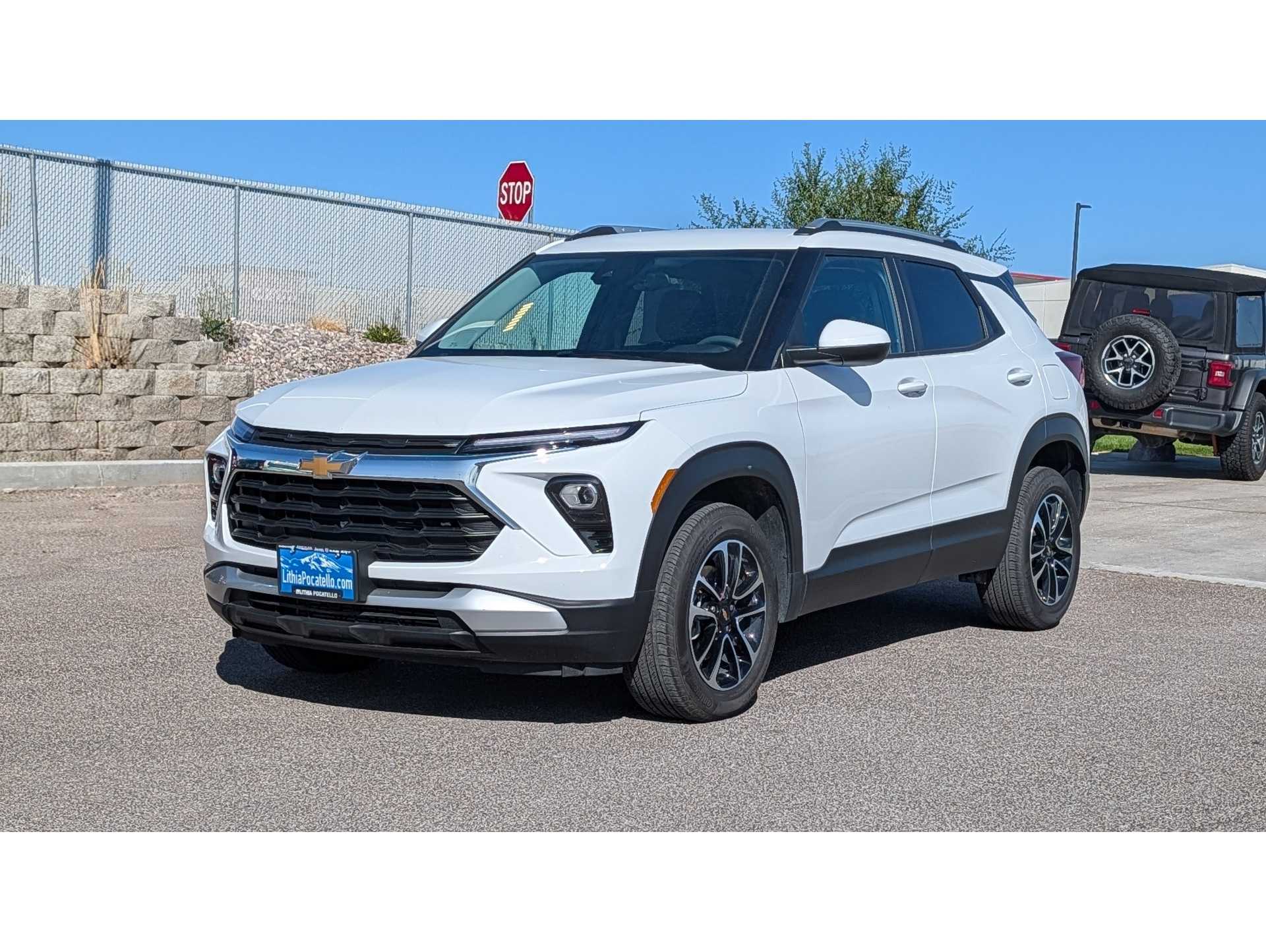 2026 Chevrolet Trailblazer