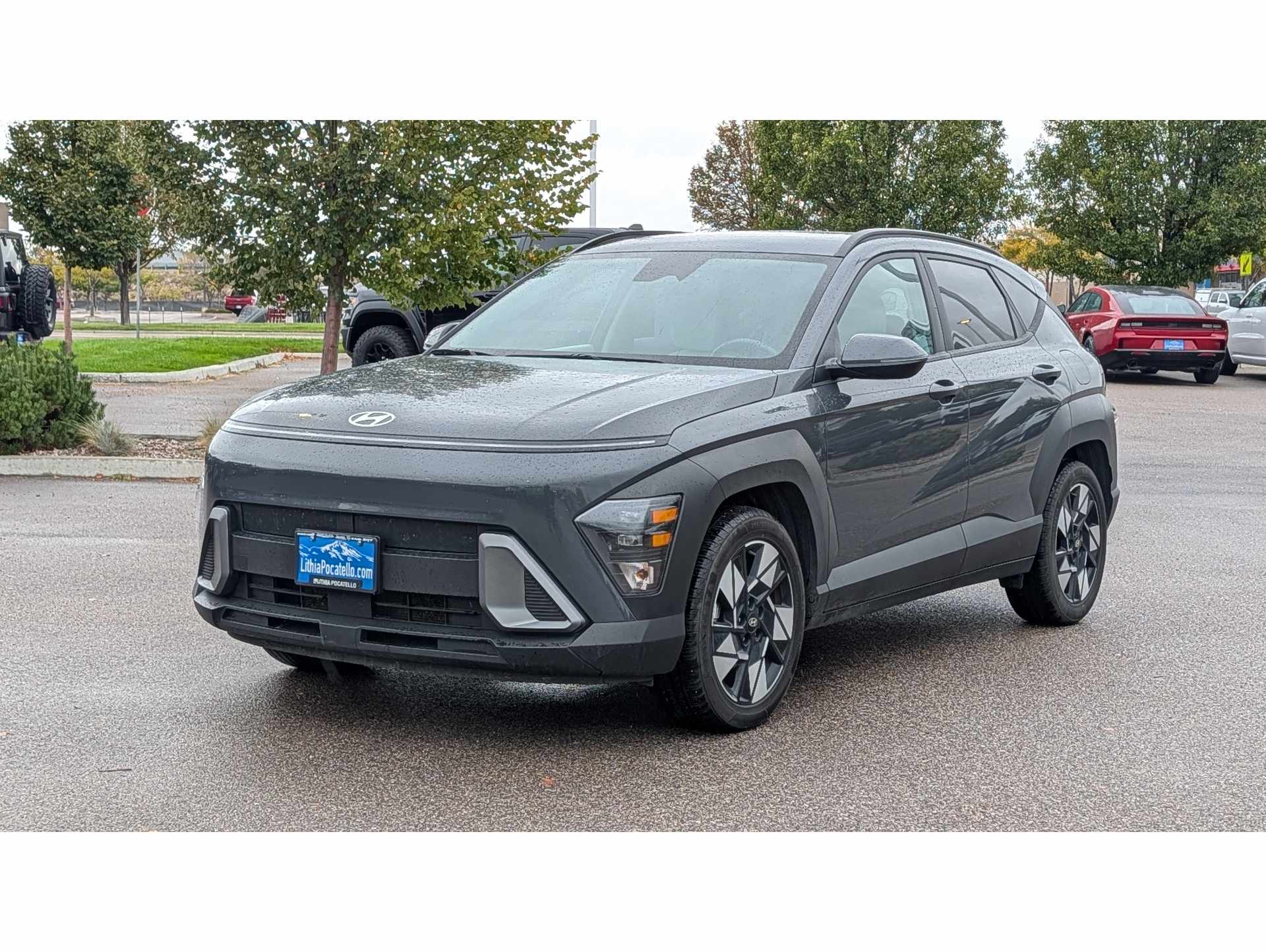 2024 Hyundai Kona SEL