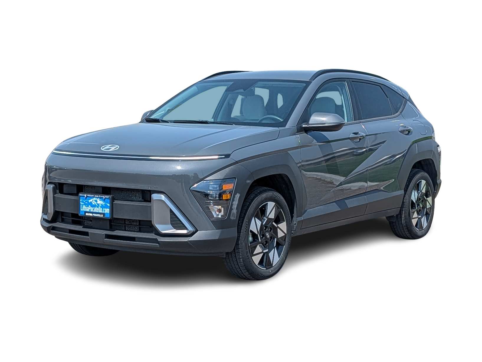 Thumbnail: 2025 Hyundai Kona - 1