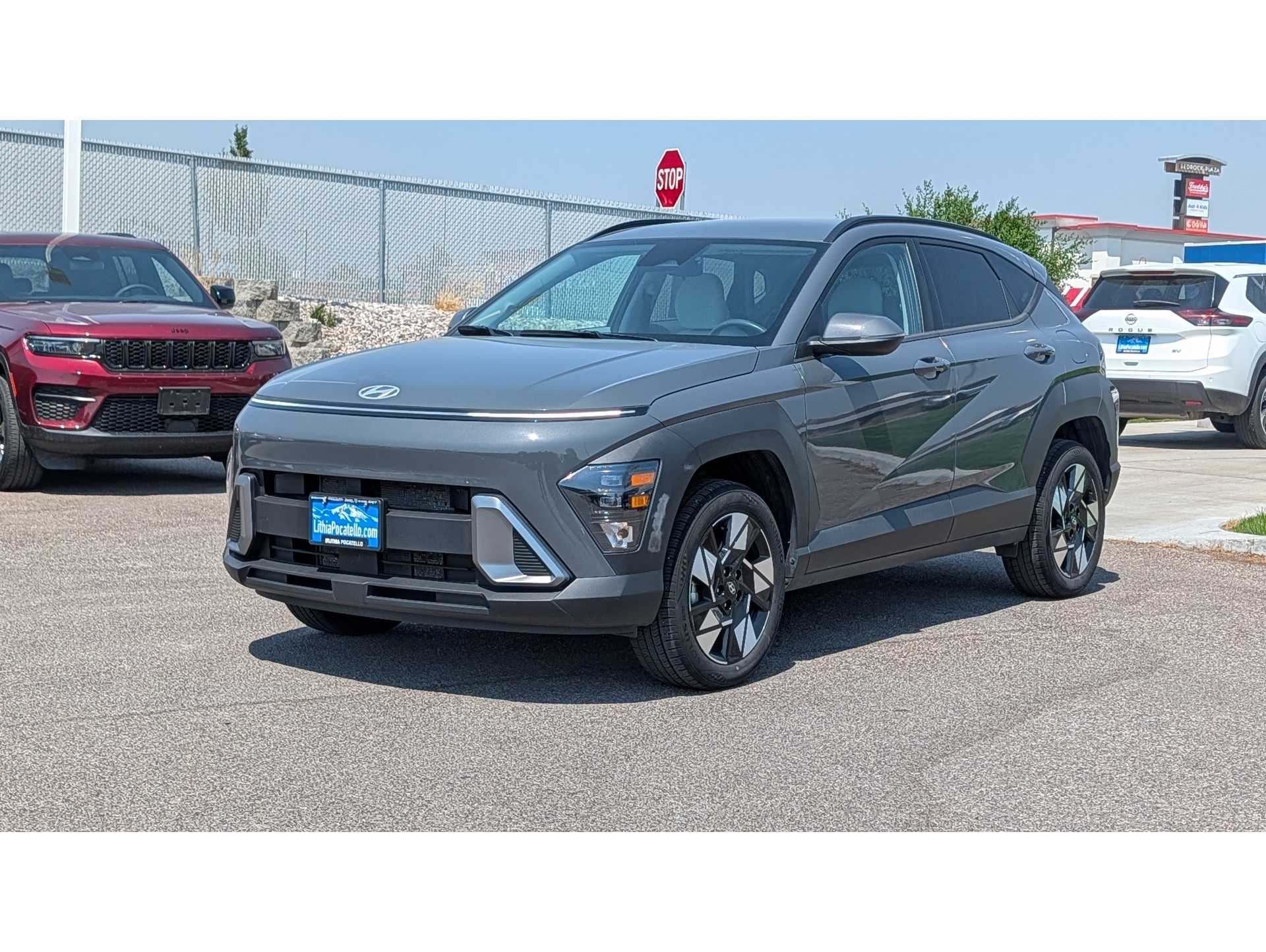 2025 Hyundai Kona