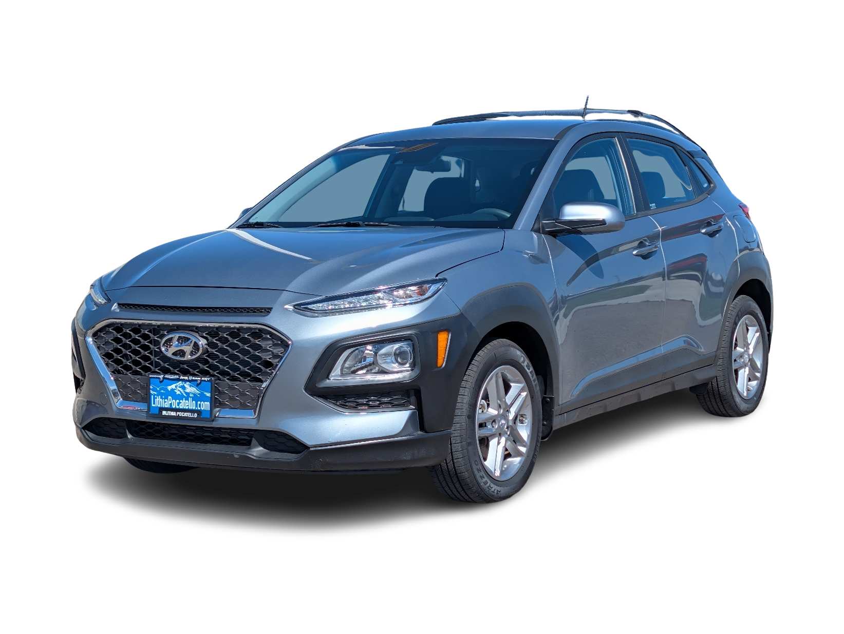 Thumbnail: 2021 Hyundai Kona - 1
