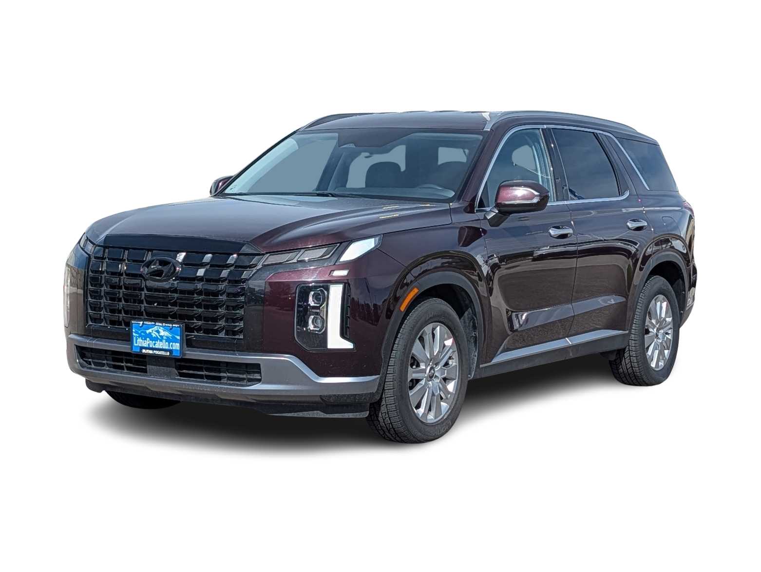 Thumbnail: 2024 Hyundai Palisade - 1