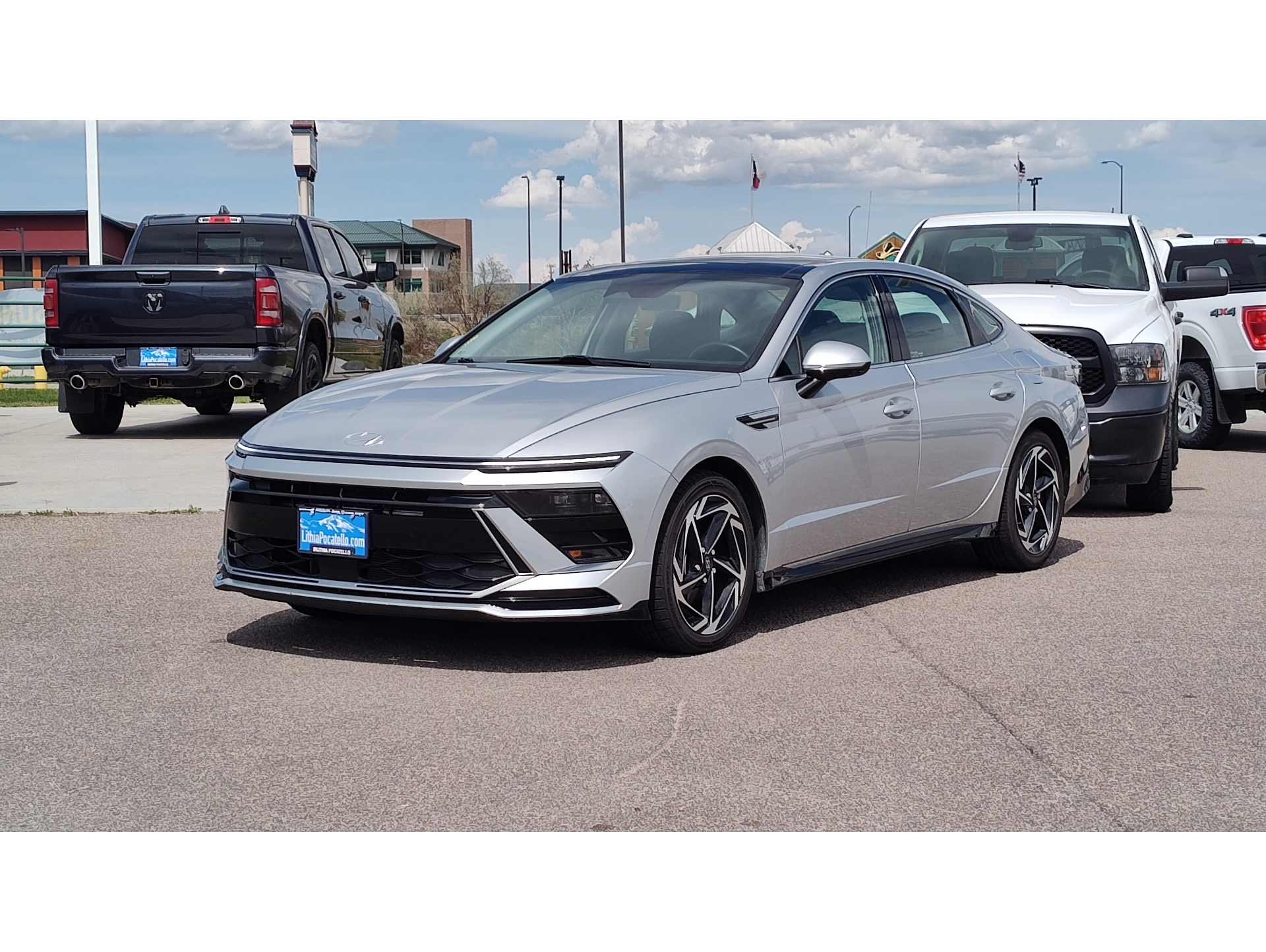 2024 Hyundai Sonata