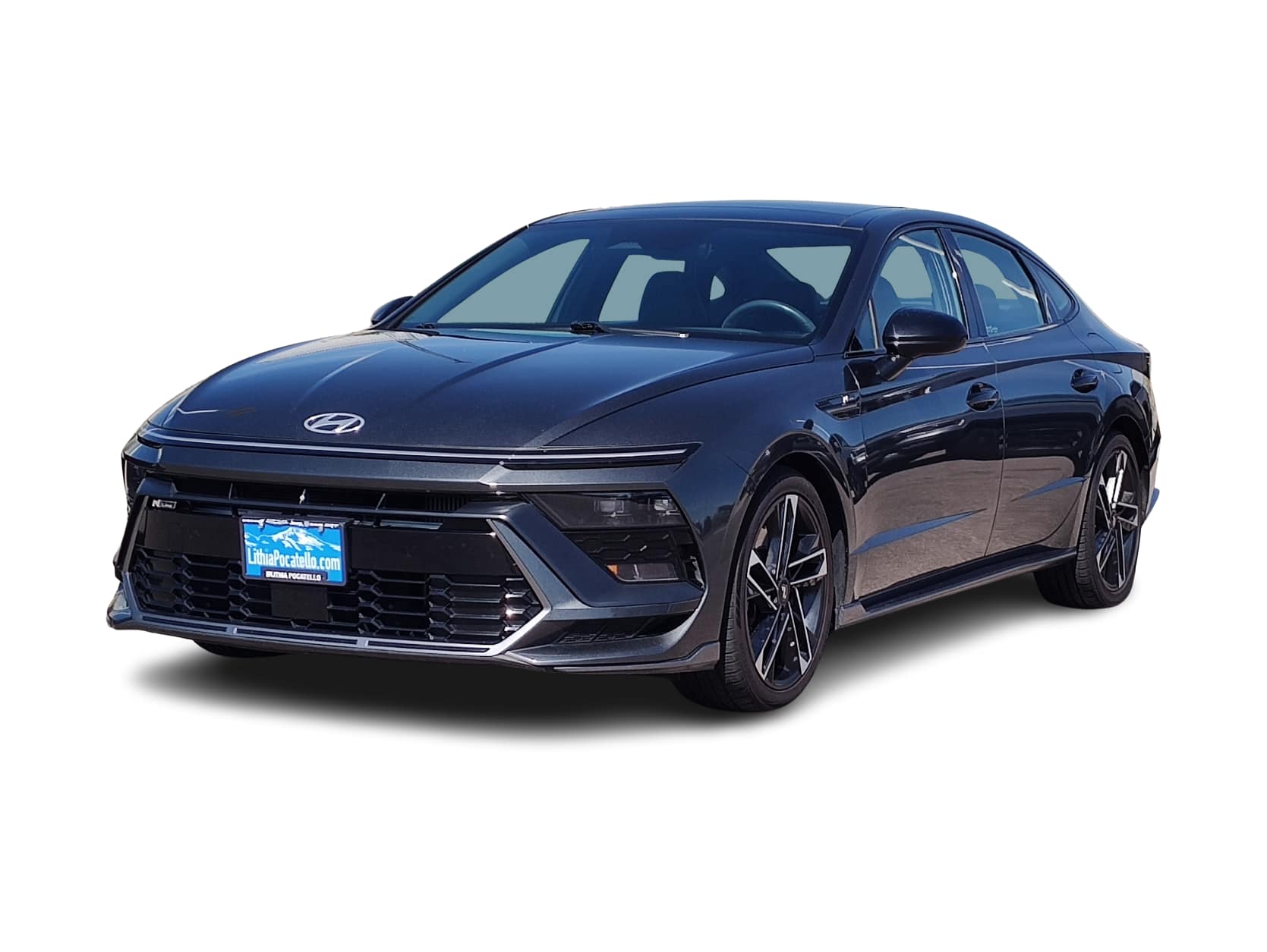 Thumbnail: 2024 Hyundai Sonata - 1